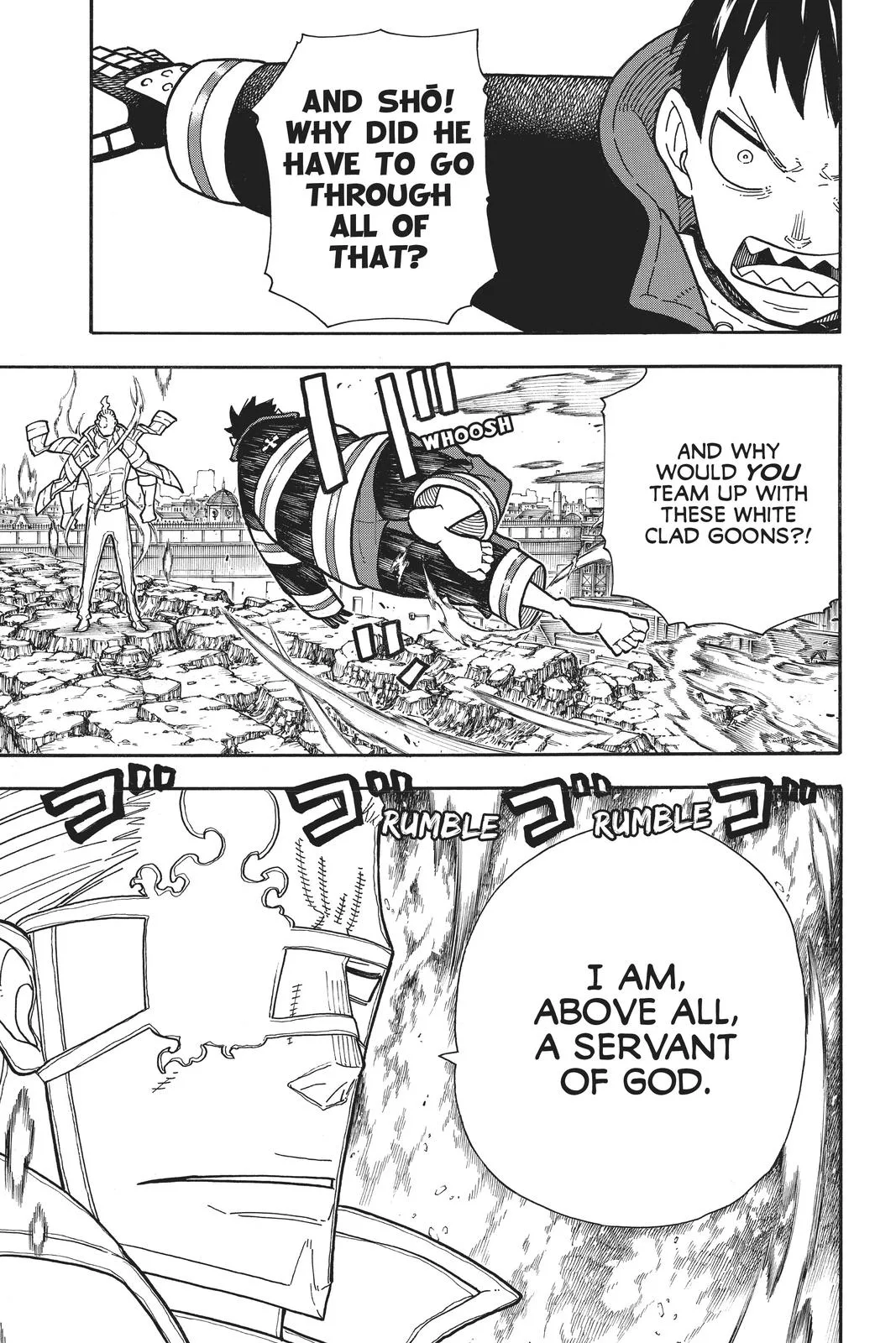 Fire Force - Chapter 187 - Page 9