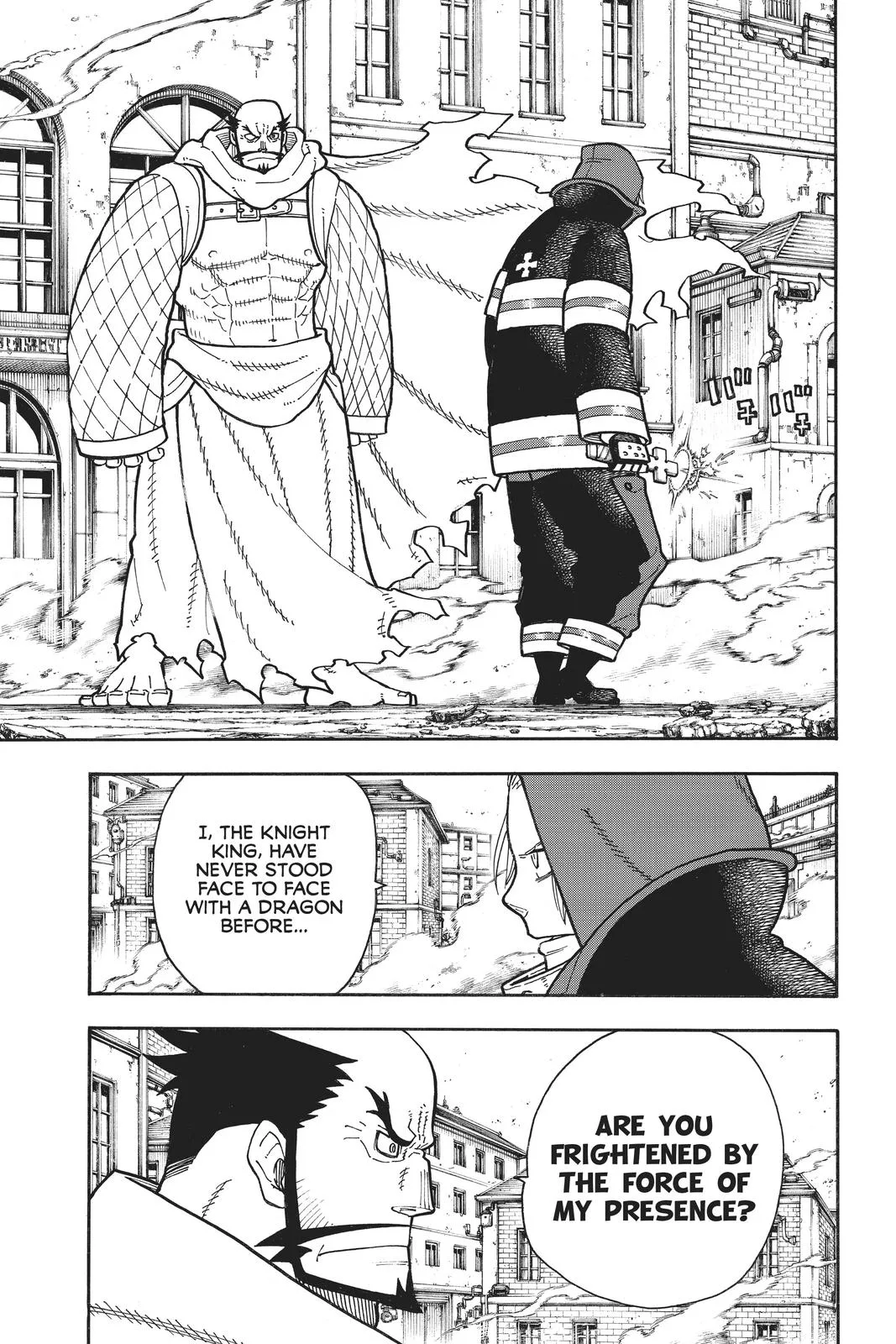 Fire Force - Chapter 188 - Page 11