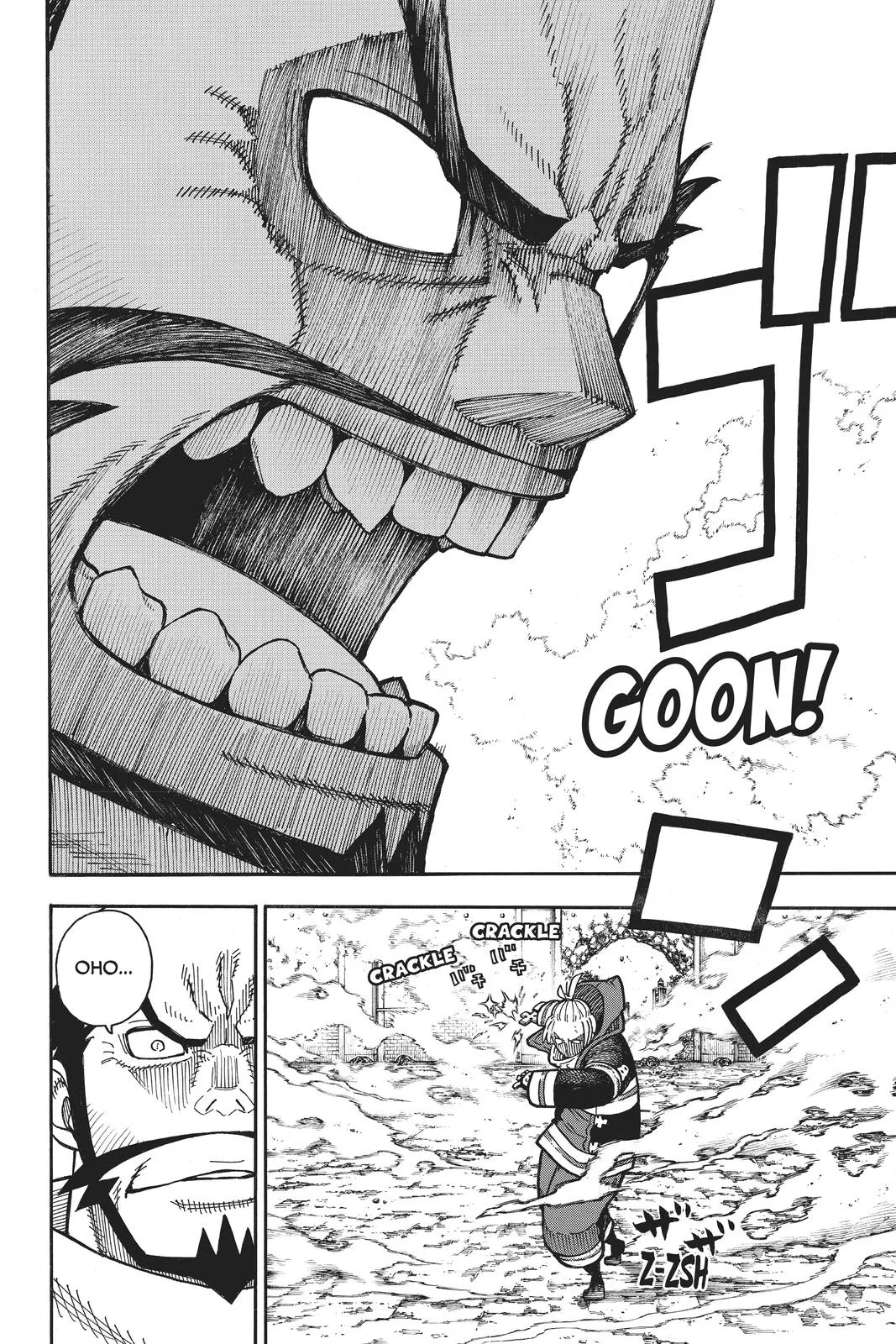 Fire Force - Chapter 188 - Page 14