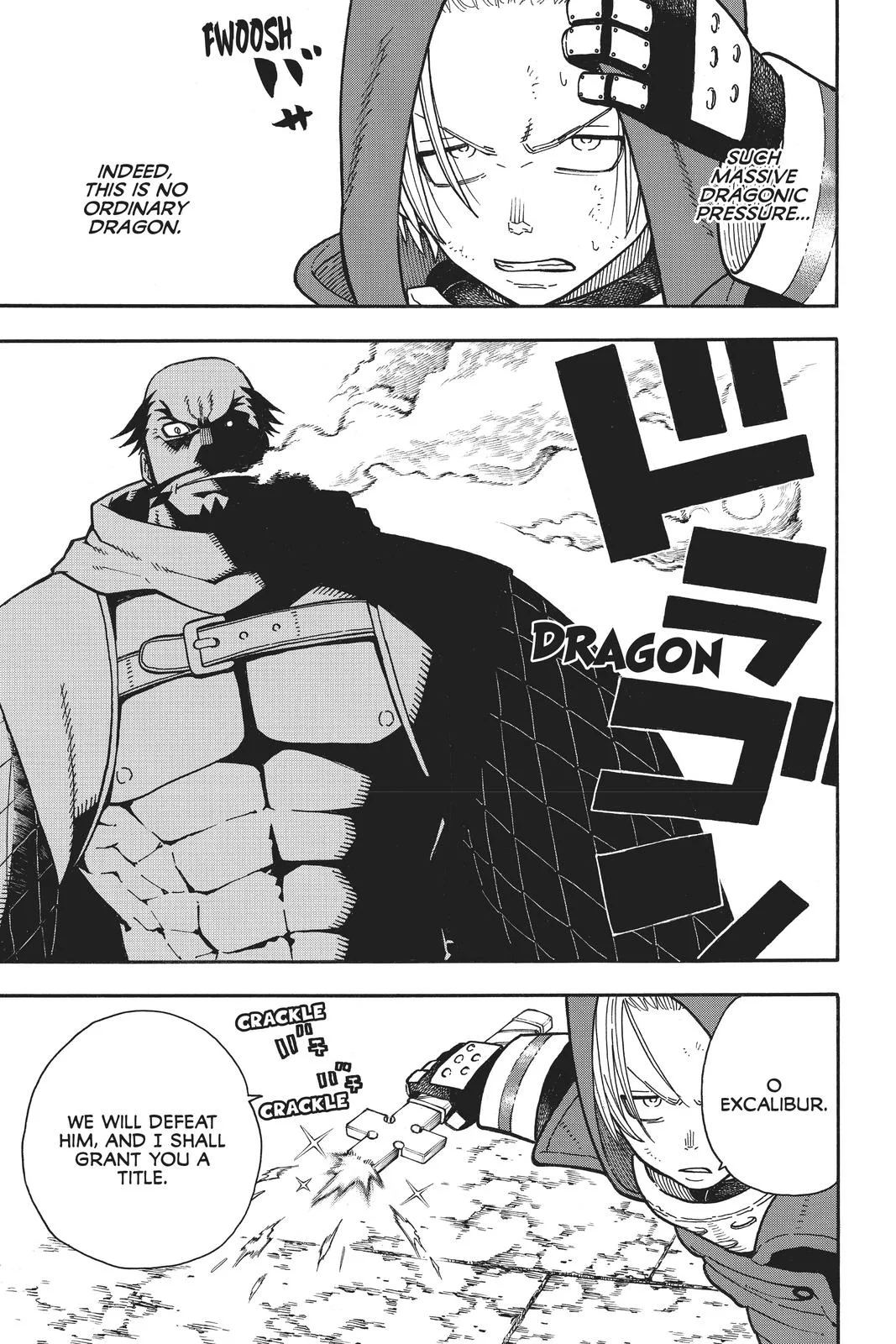Fire Force - Chapter 188 - Page 15