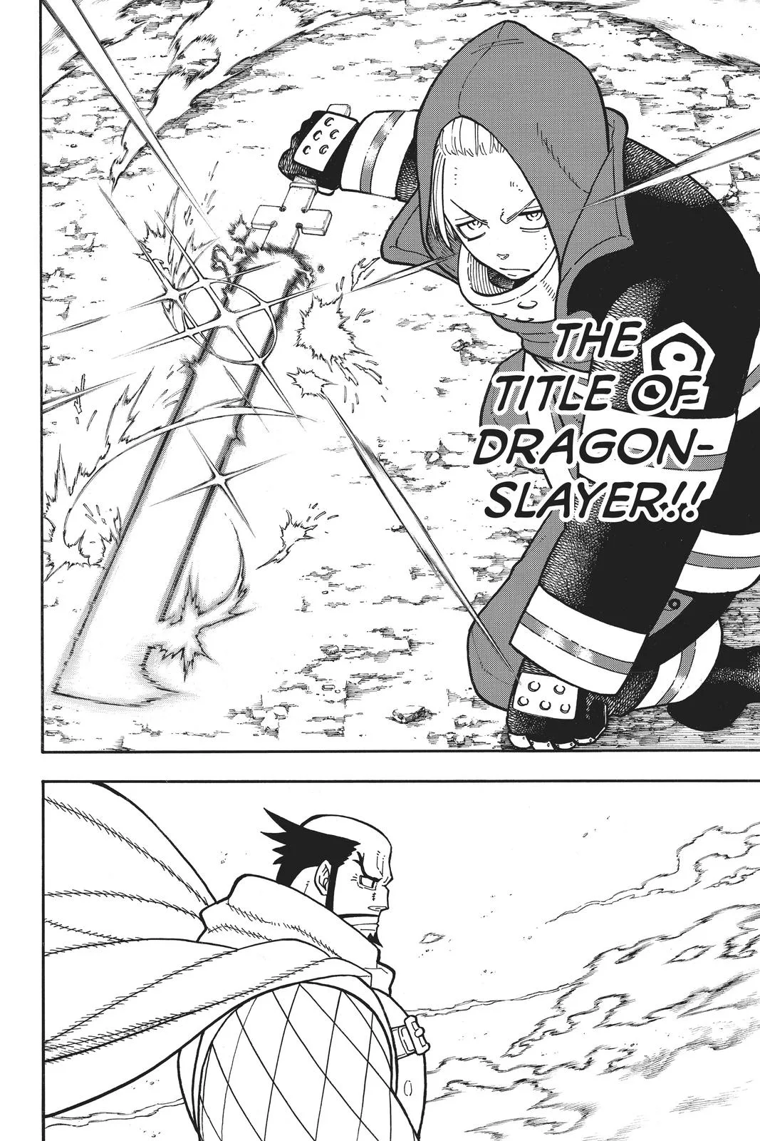 Fire Force - Chapter 188 - Page 16