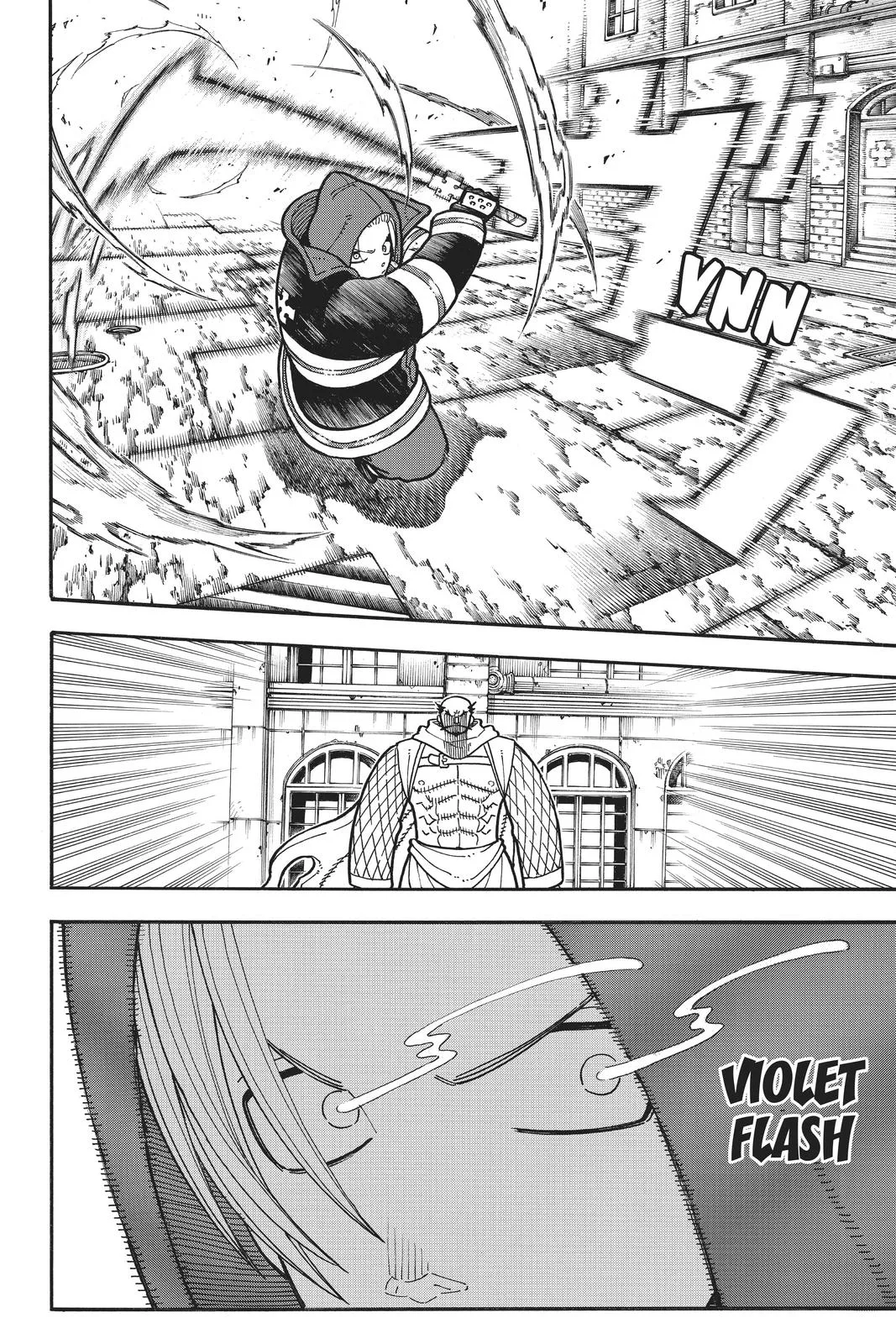 Fire Force - Chapter 188 - Page 18
