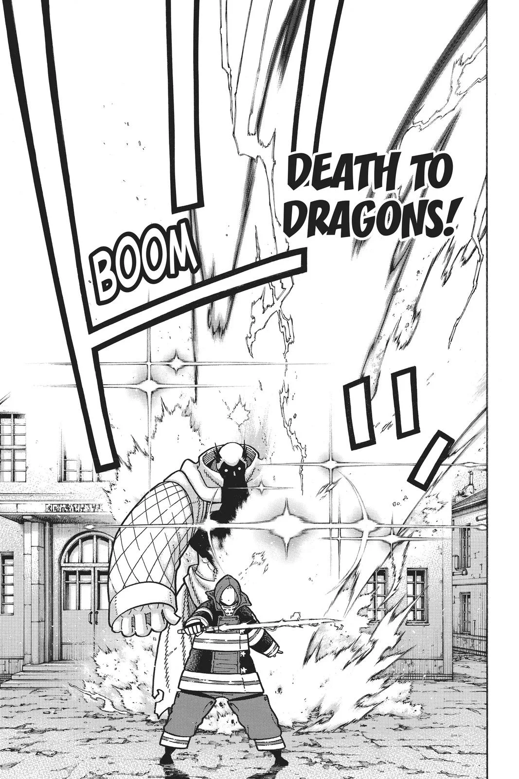 Fire Force - Chapter 188 - Page 19