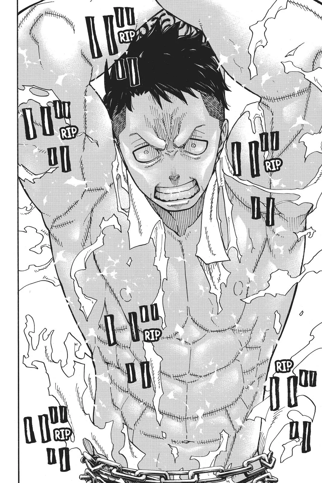 Fire Force - Chapter 188 - Page 4