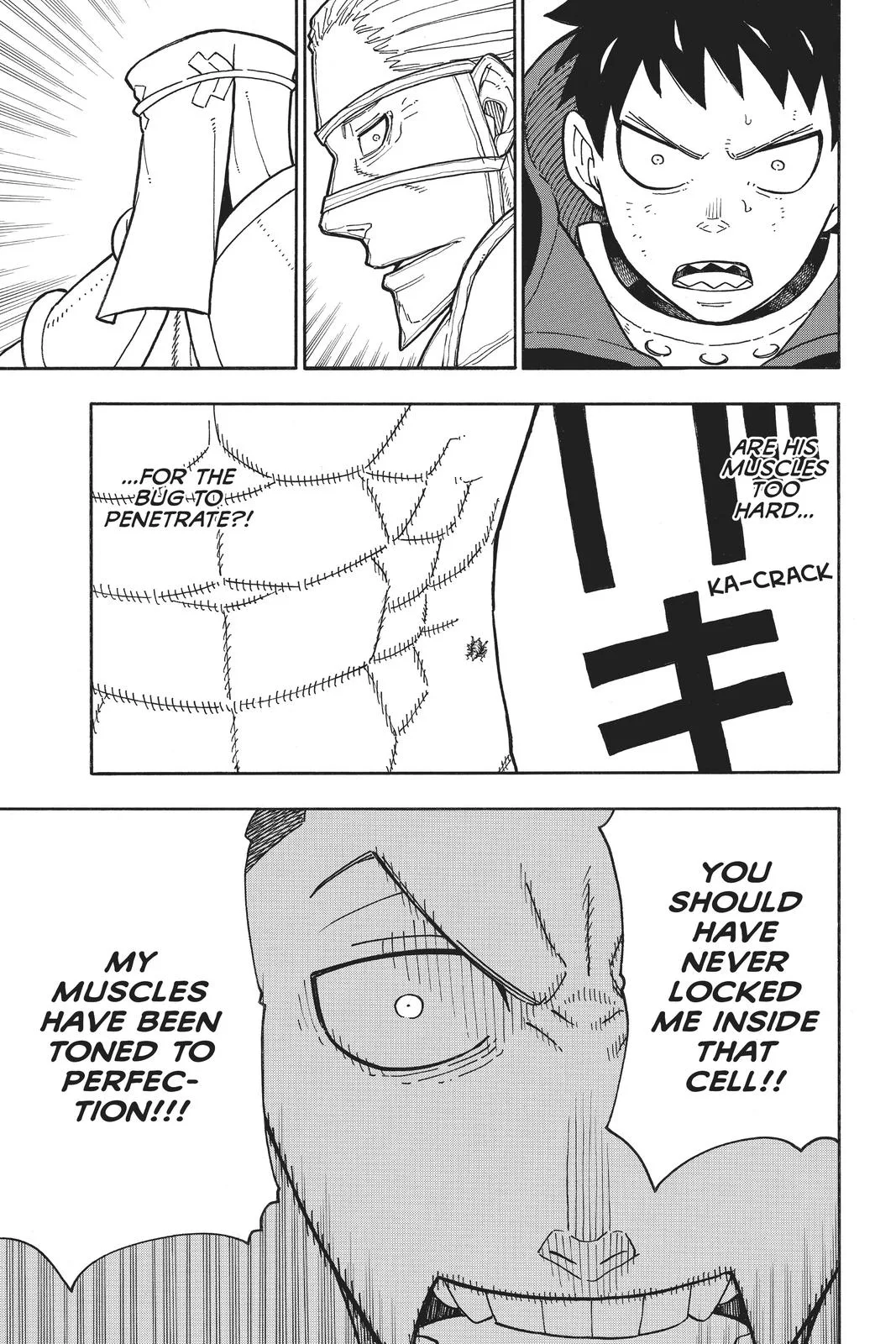 Fire Force - Chapter 188 - Page 5