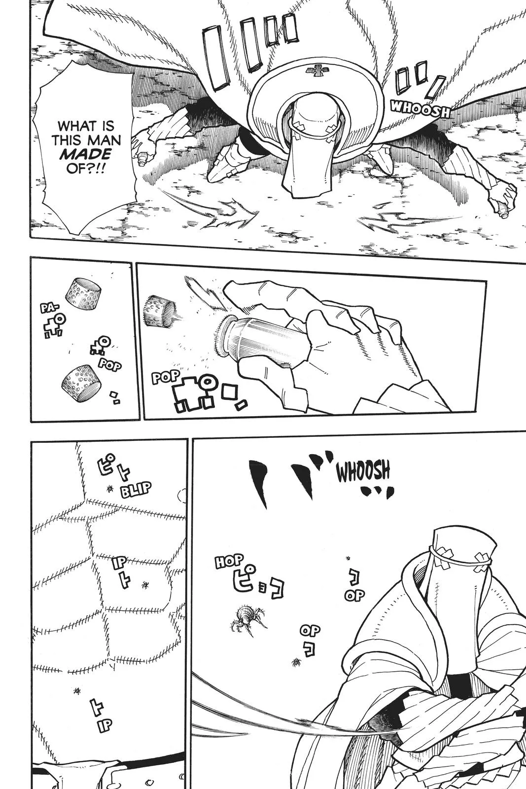 Fire Force - Chapter 188 - Page 8