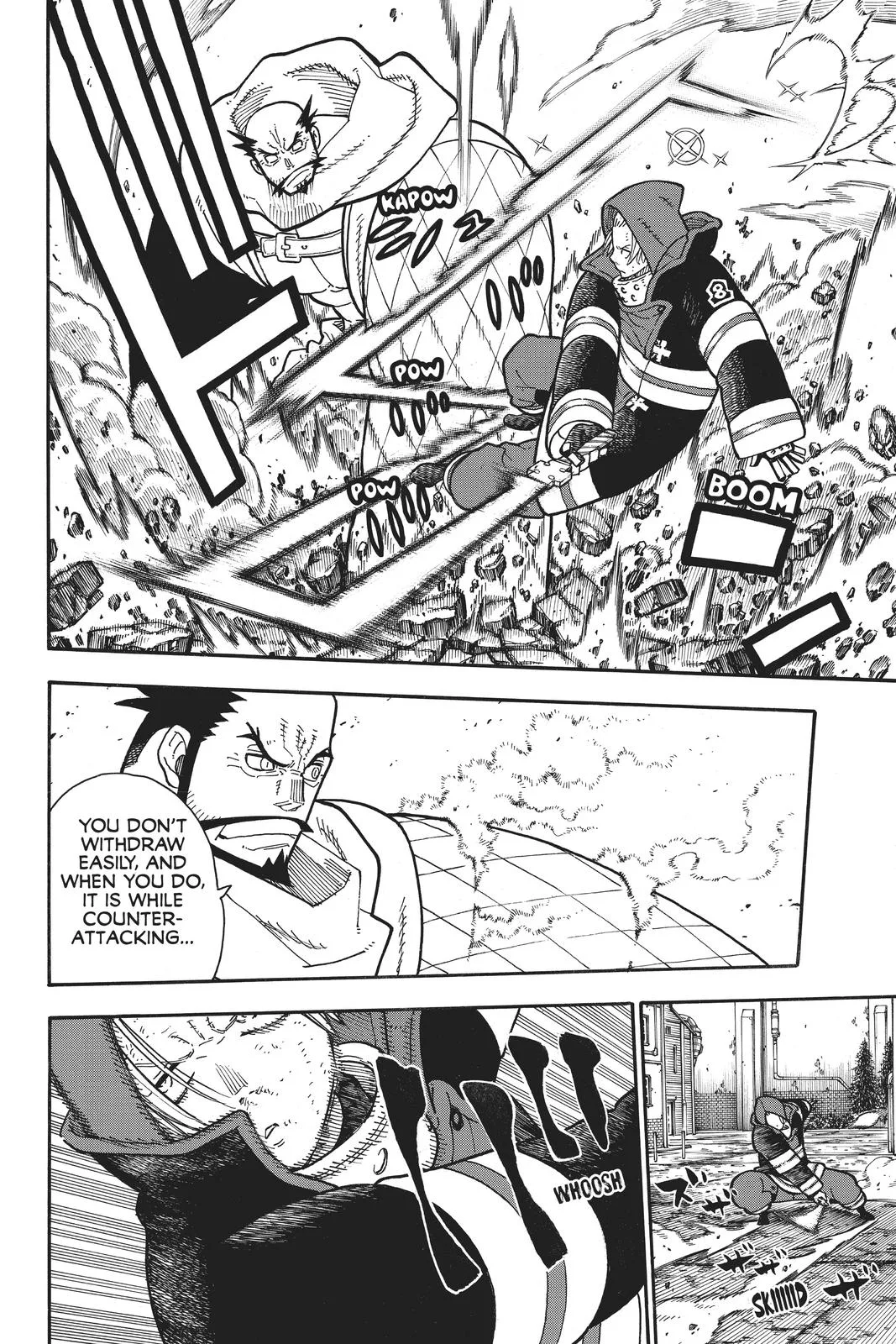 Fire Force - Chapter 189 - Page 10