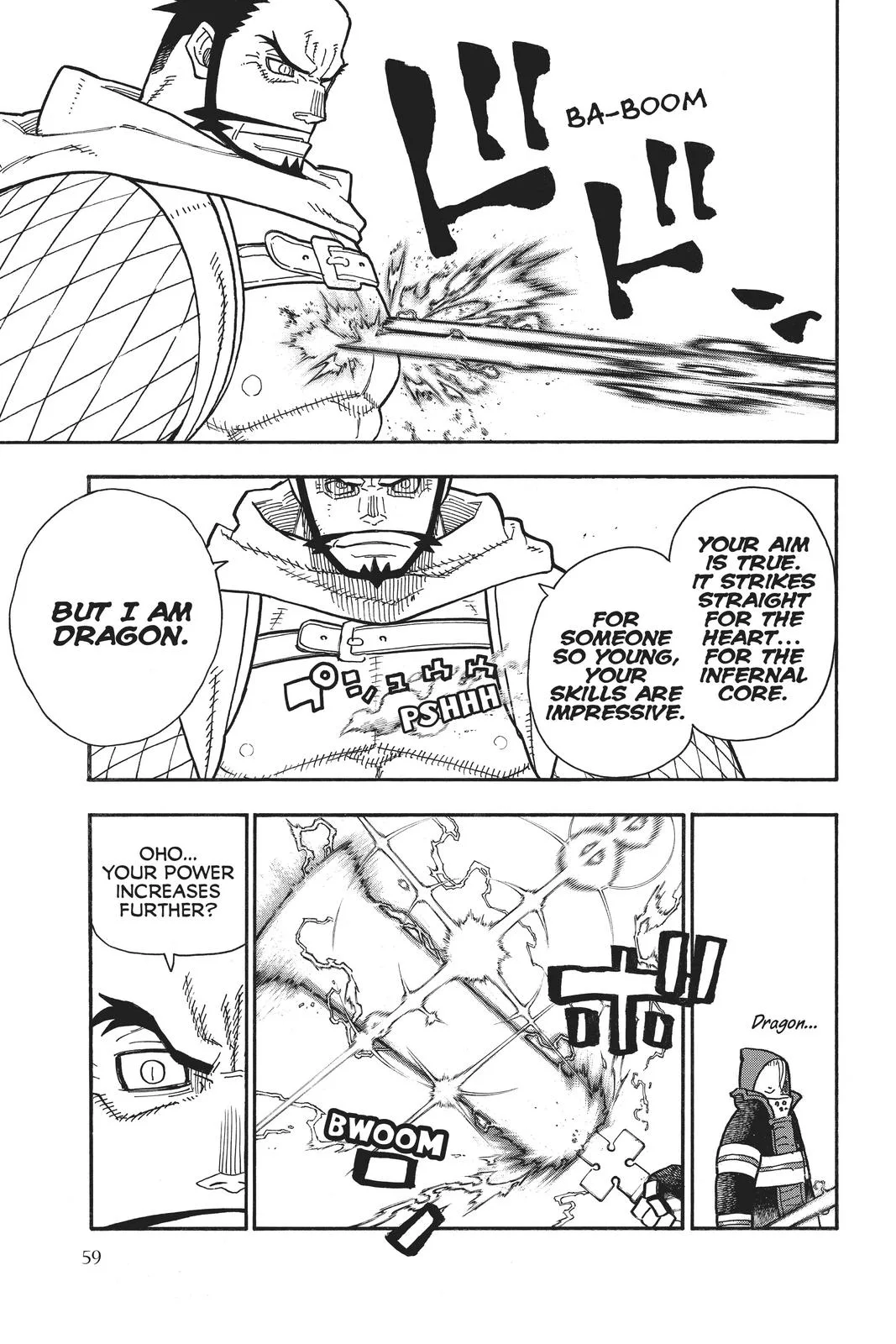Fire Force - Chapter 189 - Page 11