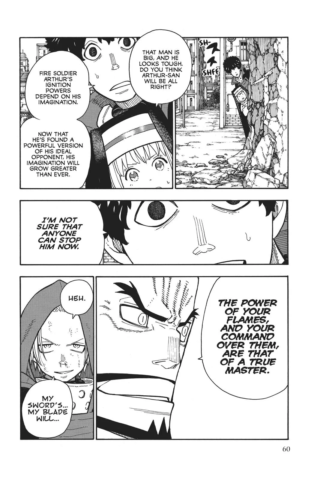 Fire Force - Chapter 189 - Page 12