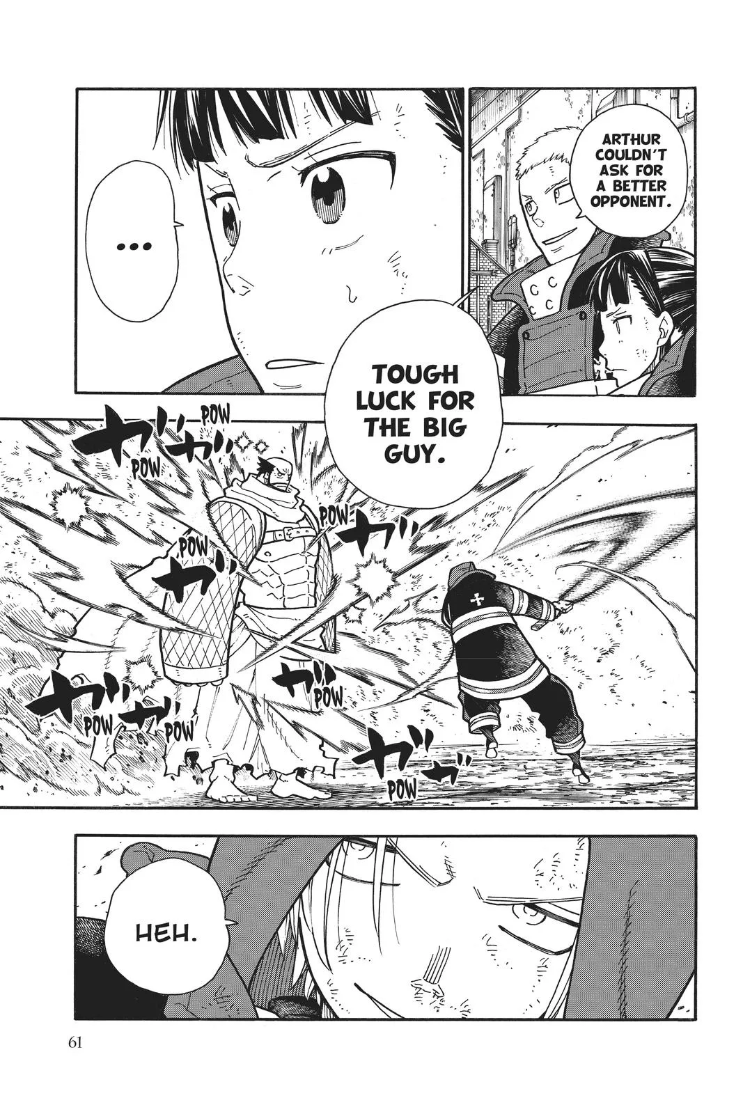 Fire Force - Chapter 189 - Page 13