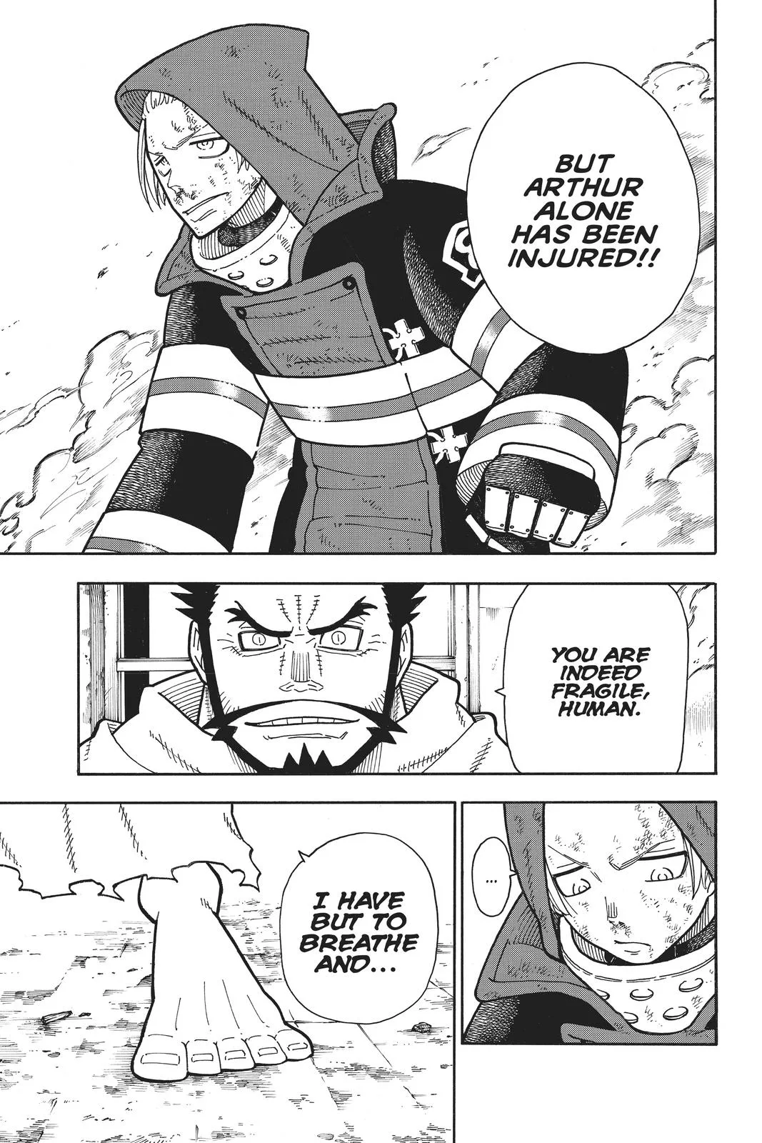 Fire Force - Chapter 189 - Page 15