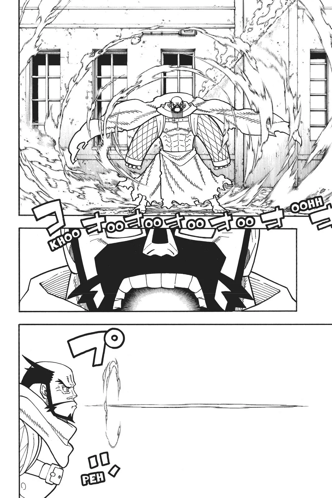 Fire Force - Chapter 189 - Page 16