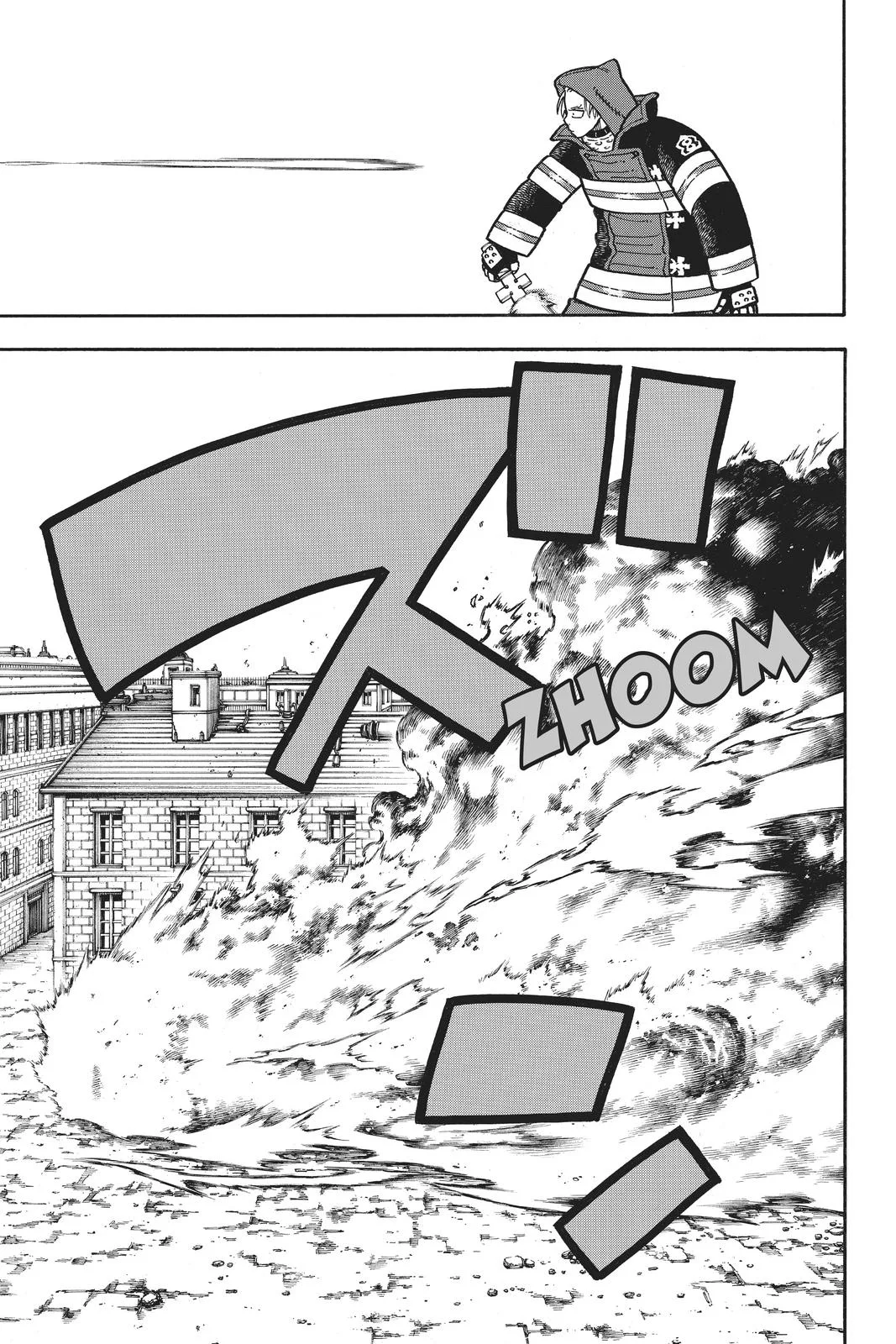 Fire Force - Chapter 189 - Page 17