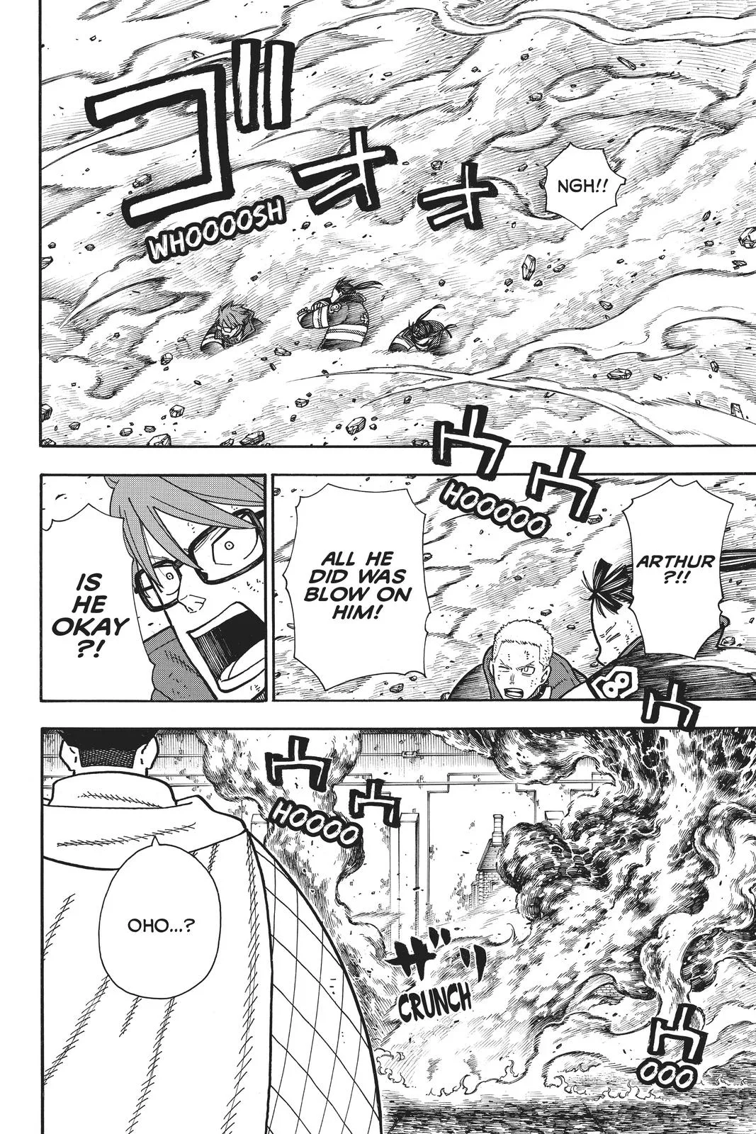 Fire Force - Chapter 189 - Page 18