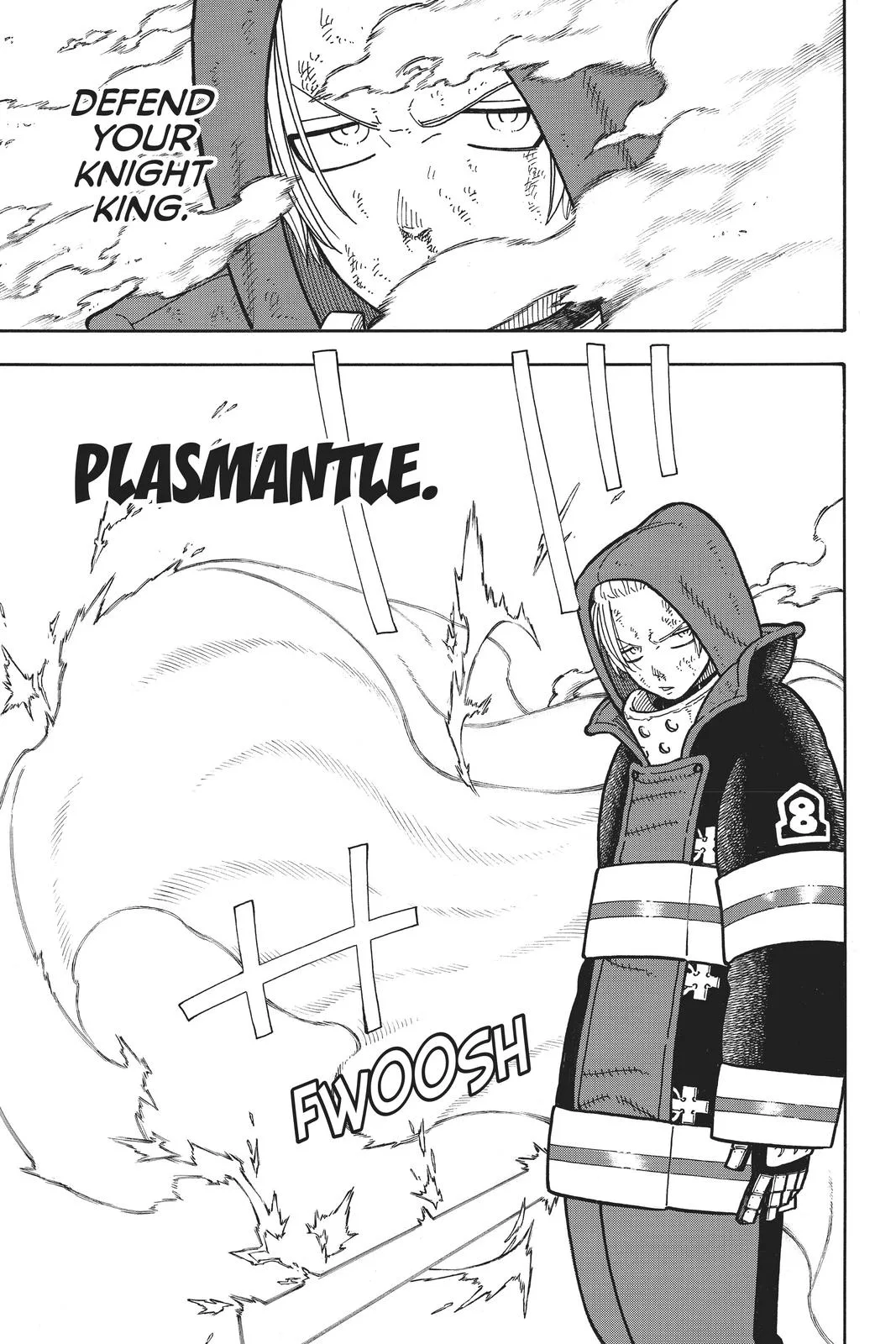 Fire Force - Chapter 189 - Page 19