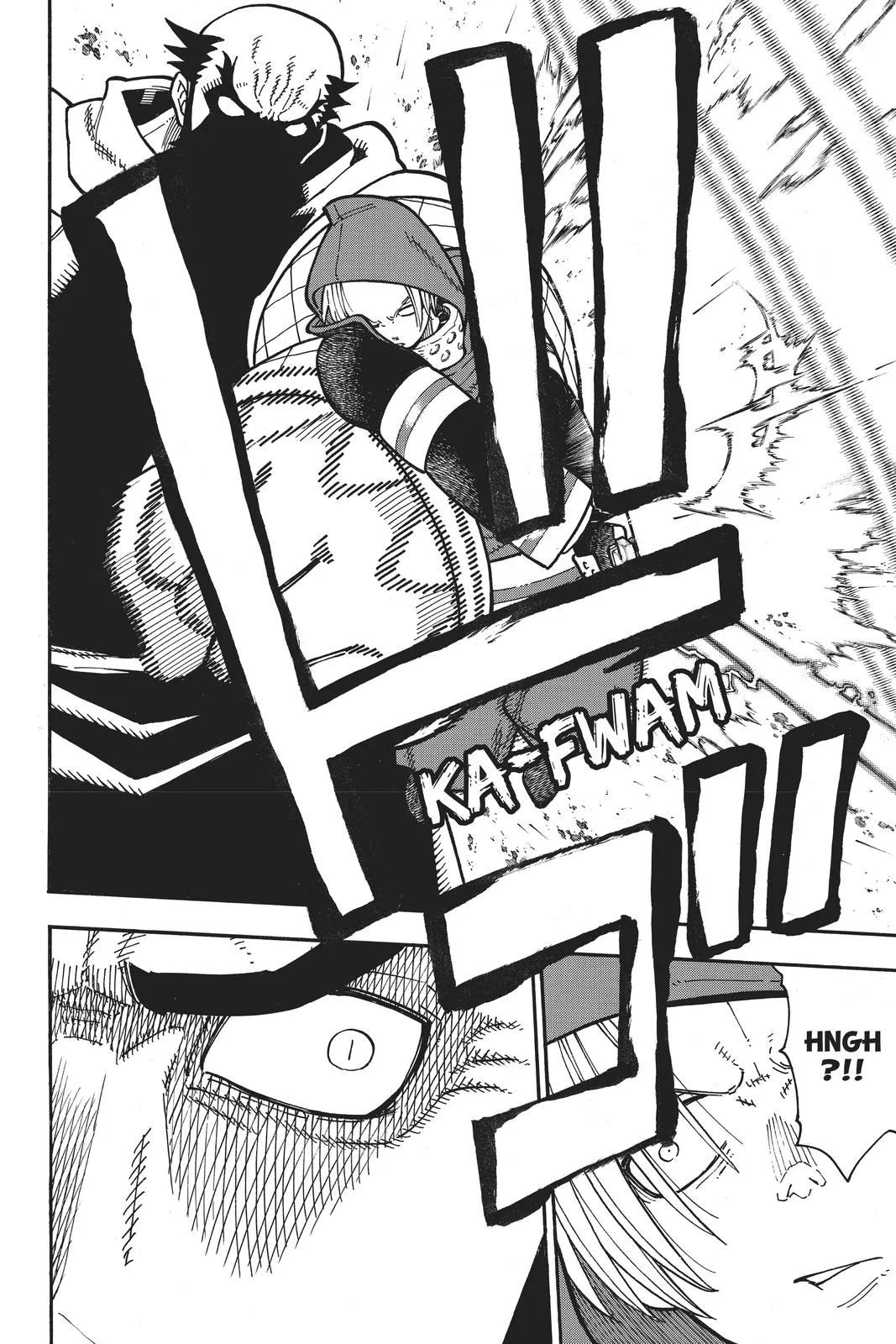 Fire Force - Chapter 189 - Page 4