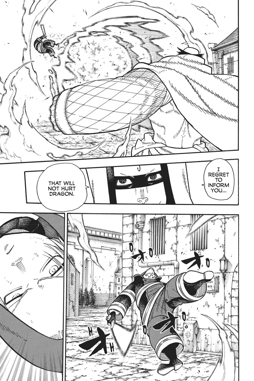 Fire Force - Chapter 189 - Page 5