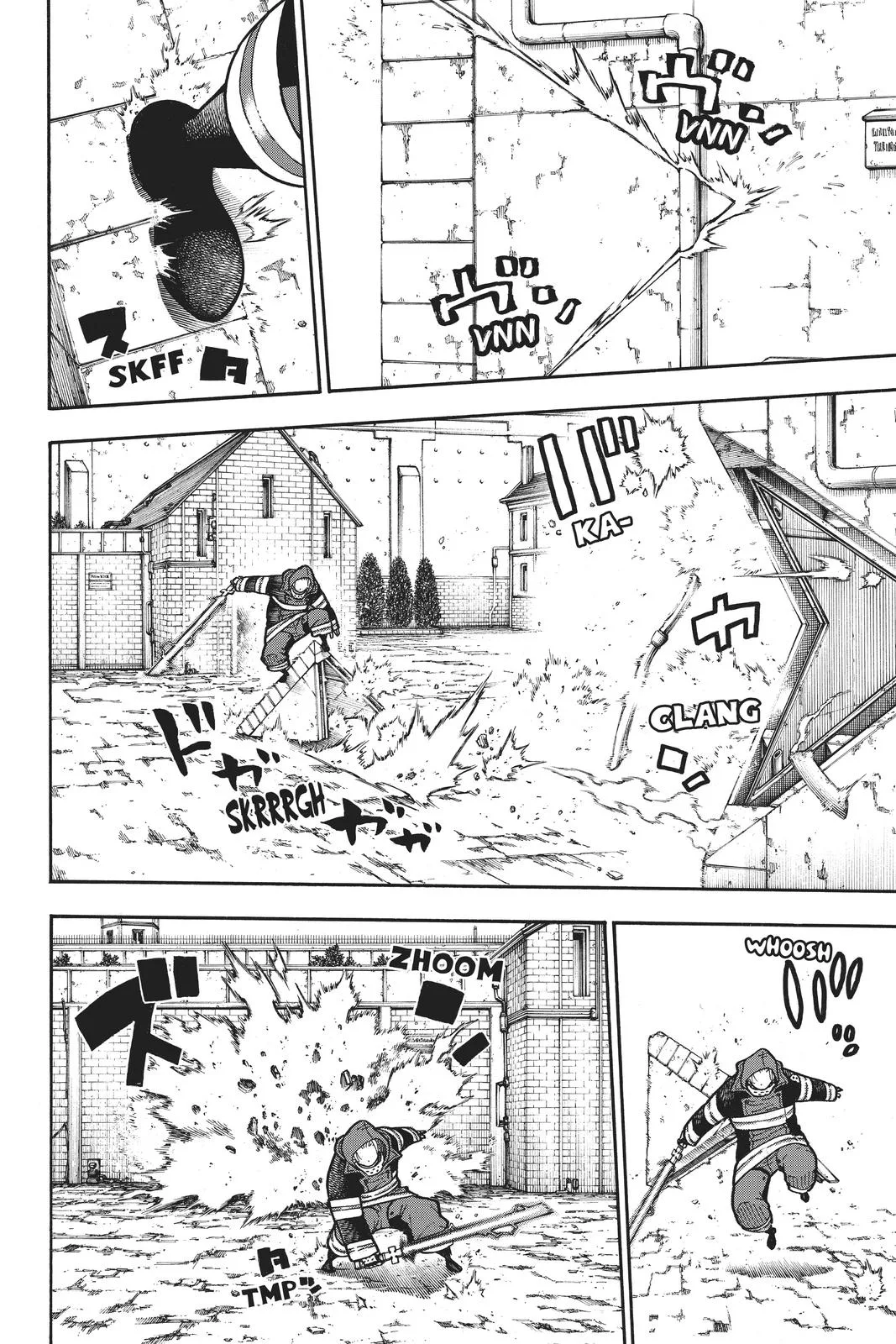 Fire Force - Chapter 189 - Page 6