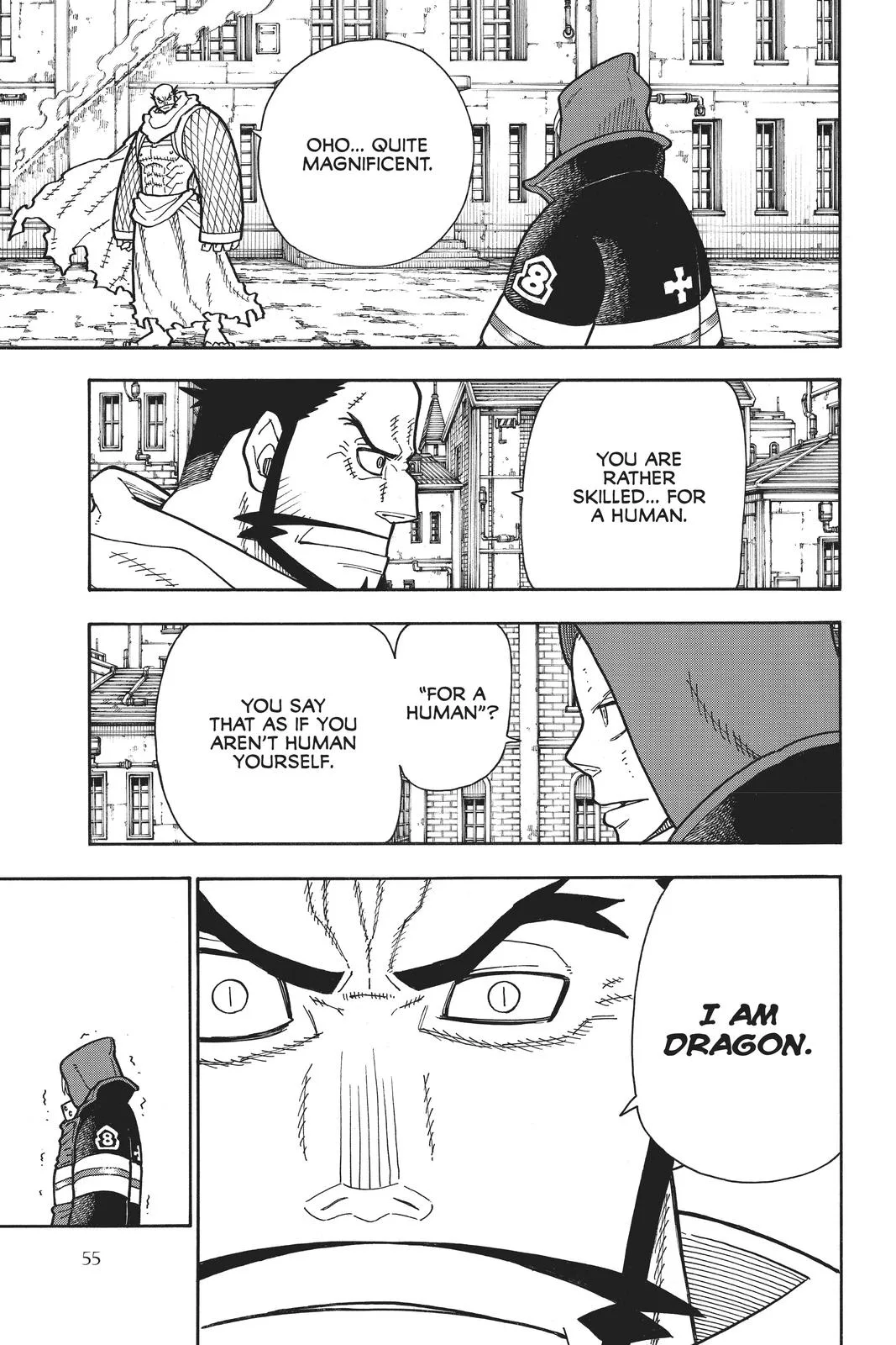 Fire Force - Chapter 189 - Page 7