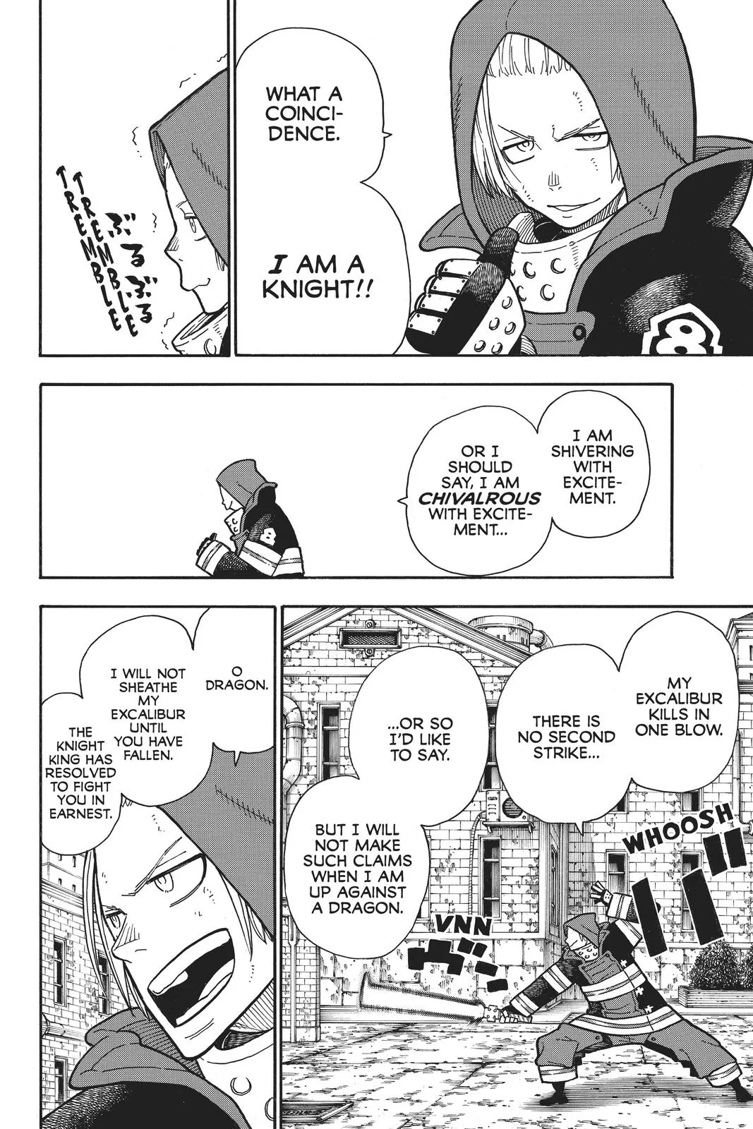 Fire Force - Chapter 189 - Page 8
