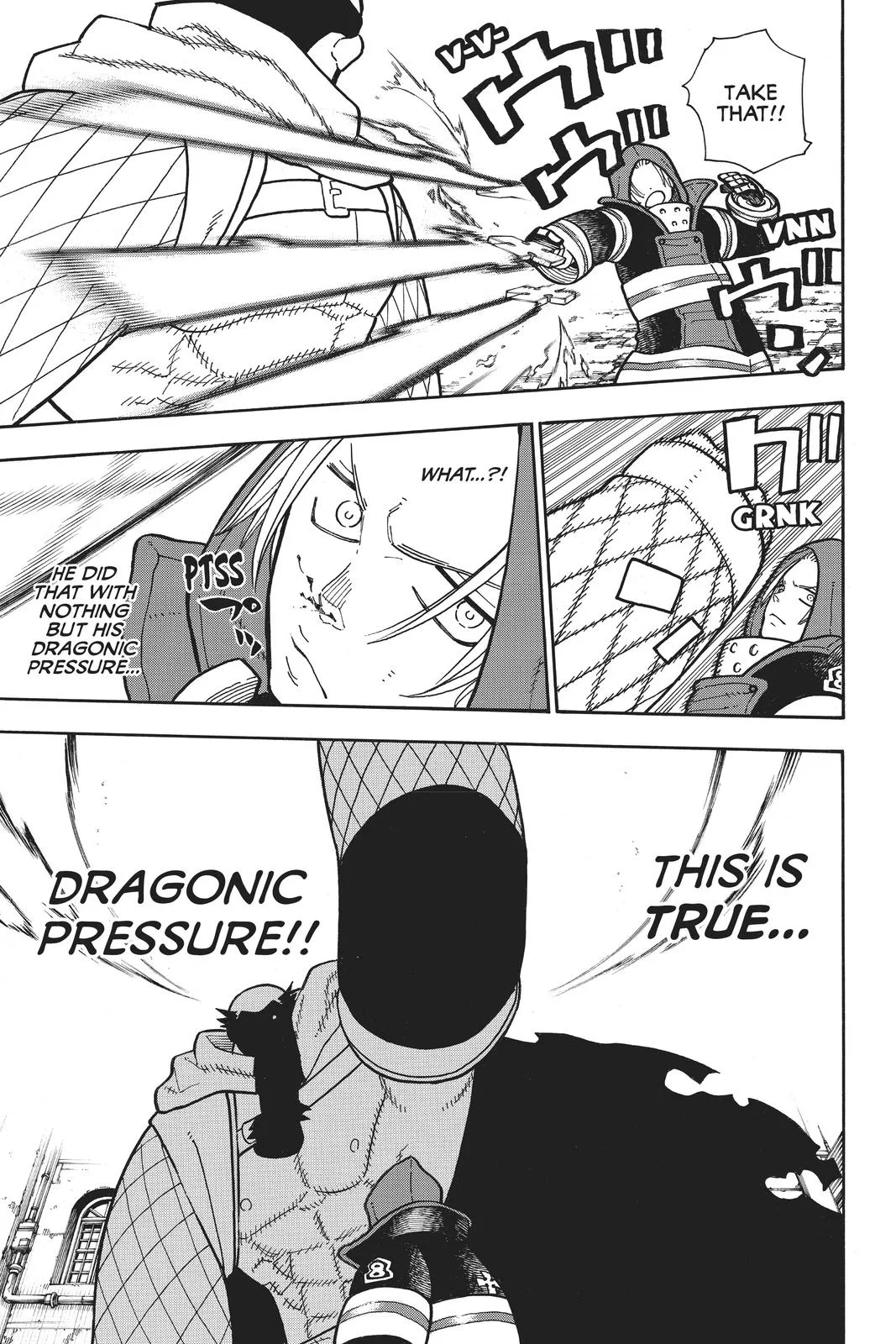 Fire Force - Chapter 189 - Page 9