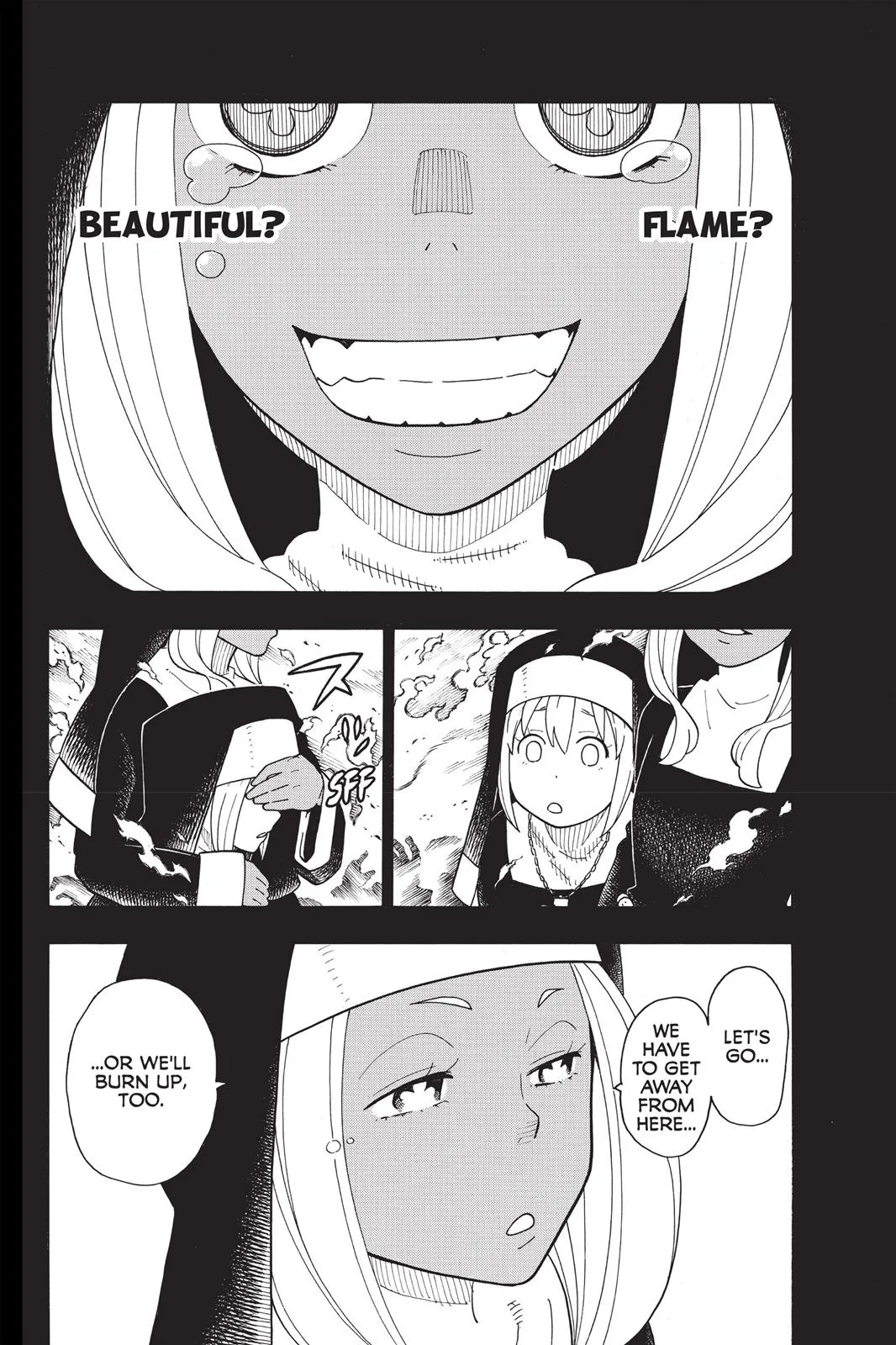 Fire Force - Chapter 19 - Page 10