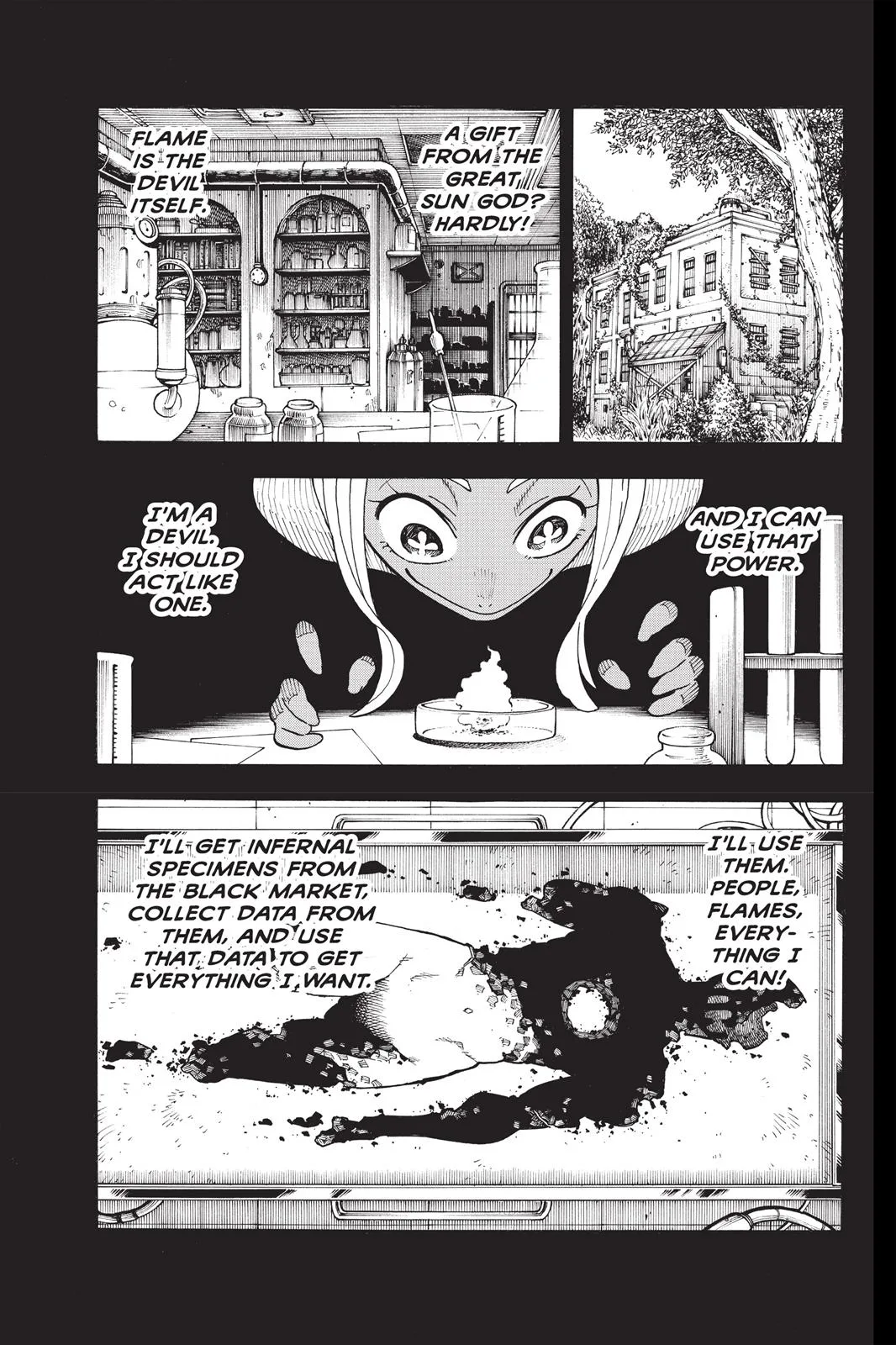 Fire Force - Chapter 19 - Page 11