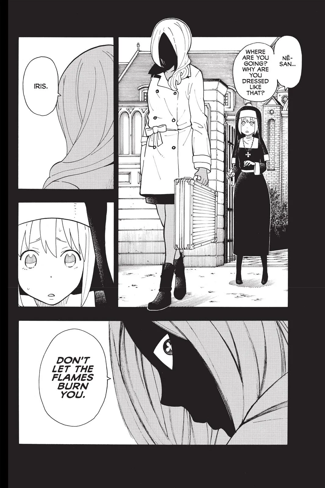 Fire Force - Chapter 19 - Page 12