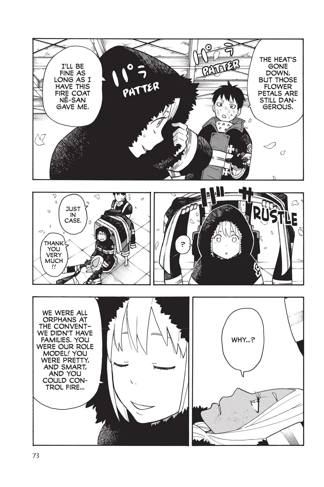 Fire Force - Chapter 19 - Page 15