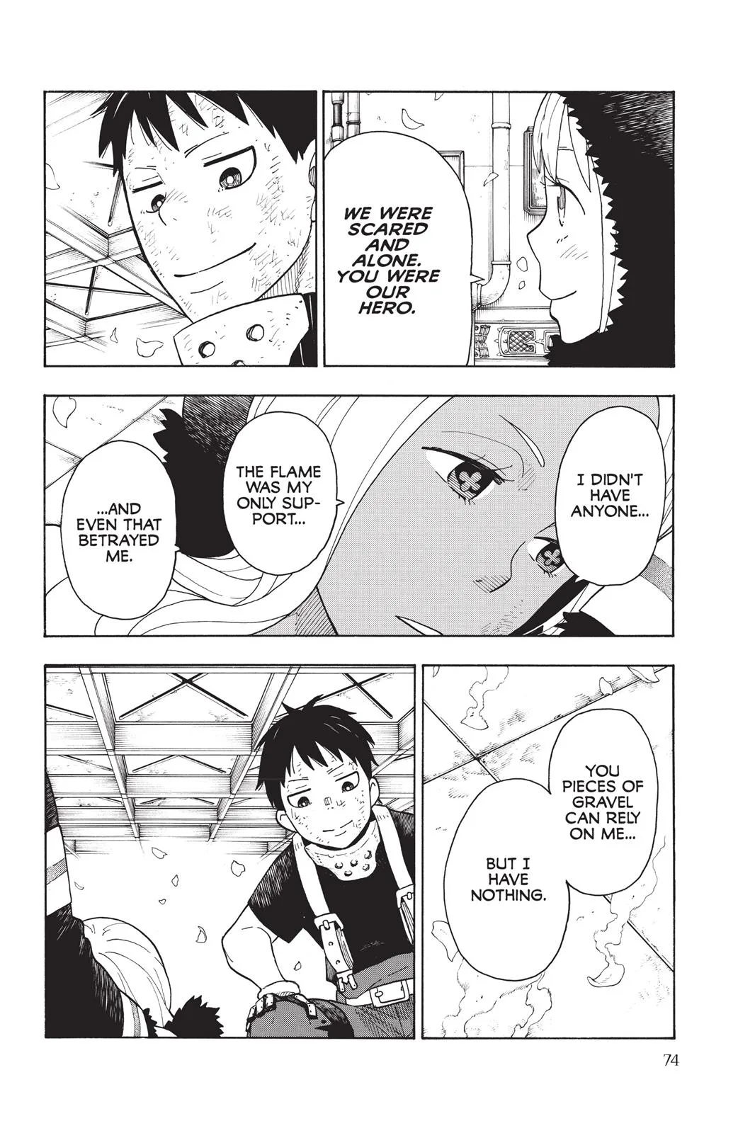 Fire Force - Chapter 19 - Page 16