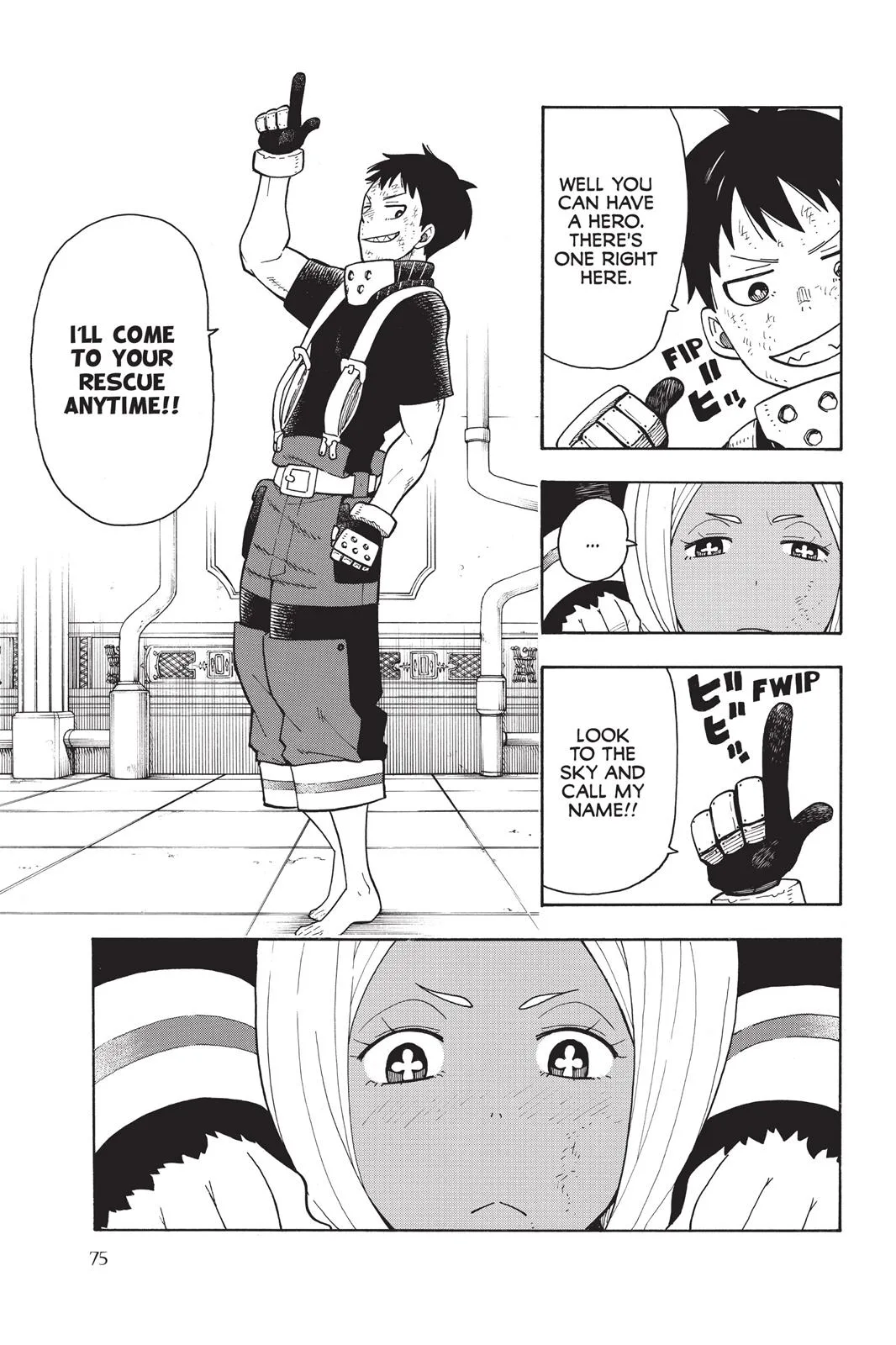 Fire Force - Chapter 19 - Page 17