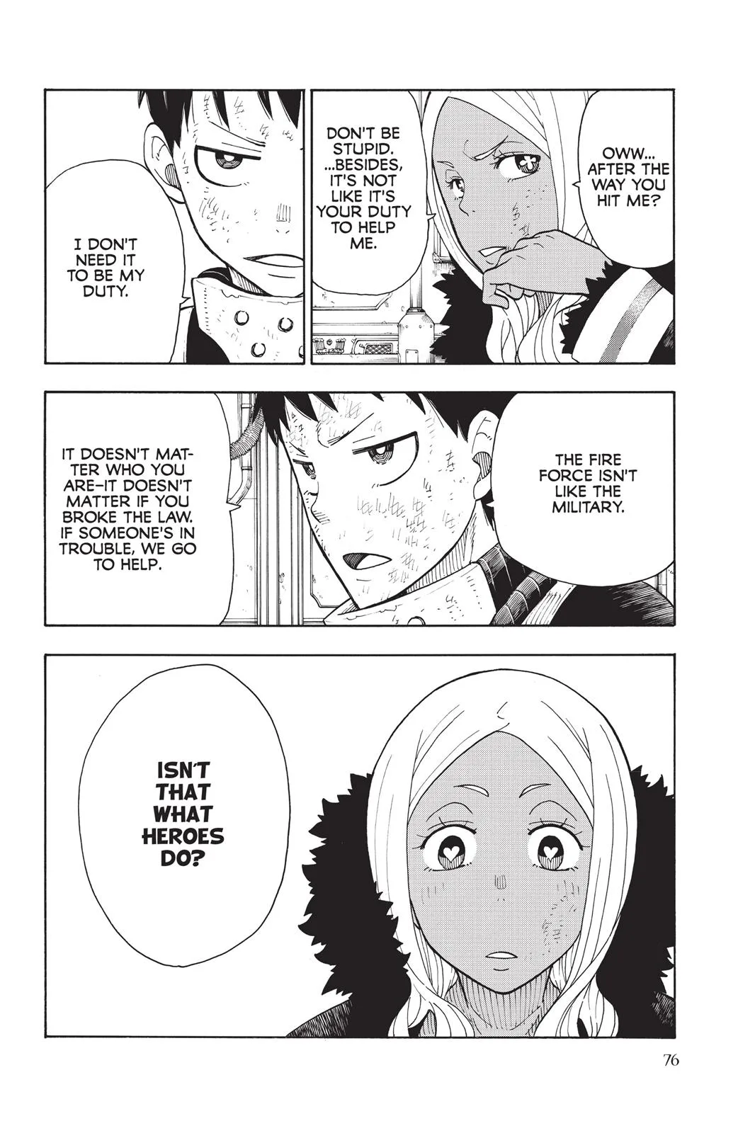 Fire Force - Chapter 19 - Page 18