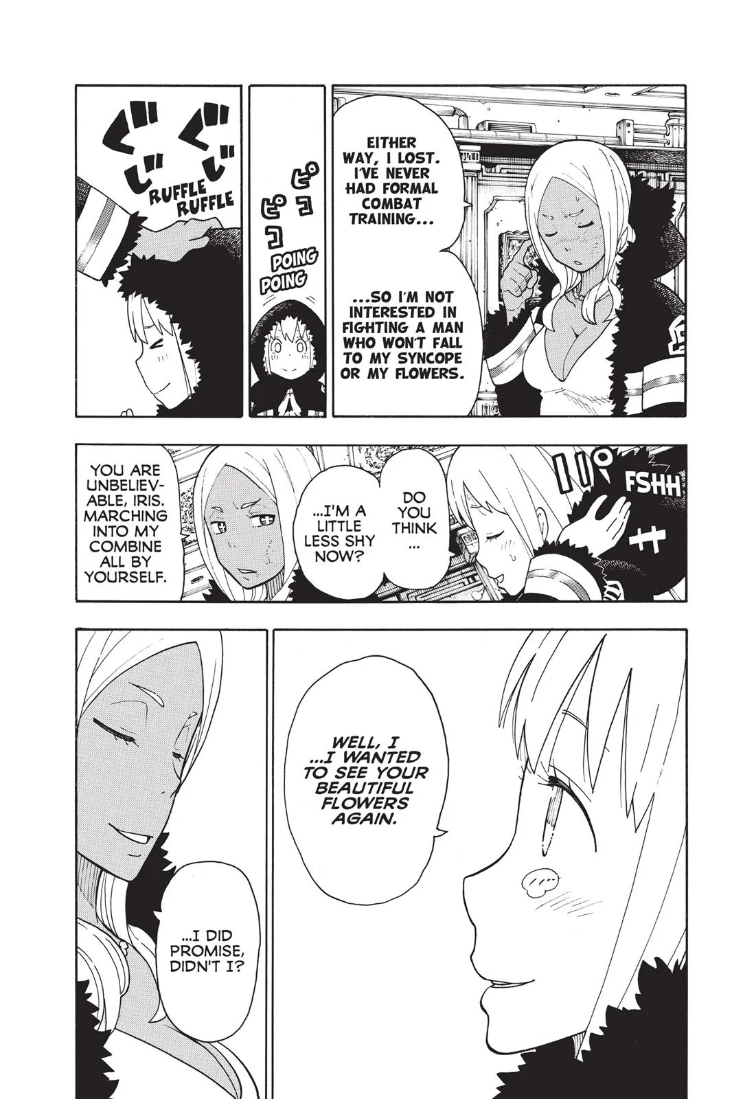 Fire Force - Chapter 19 - Page 19