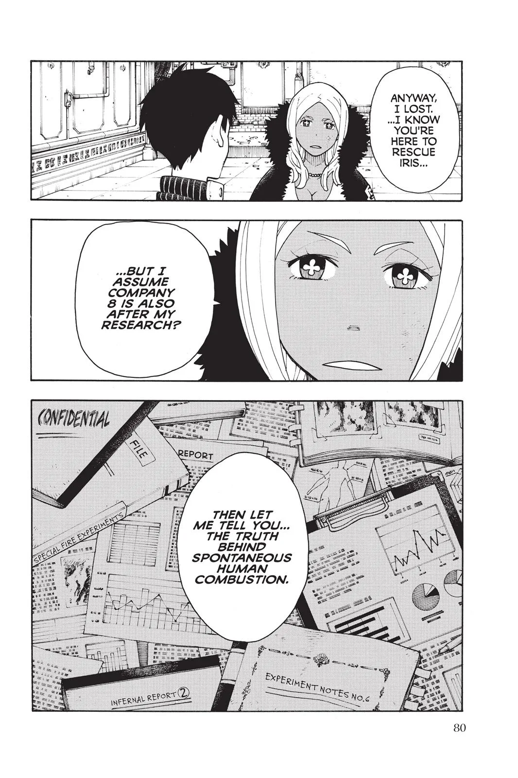 Fire Force - Chapter 19 - Page 21