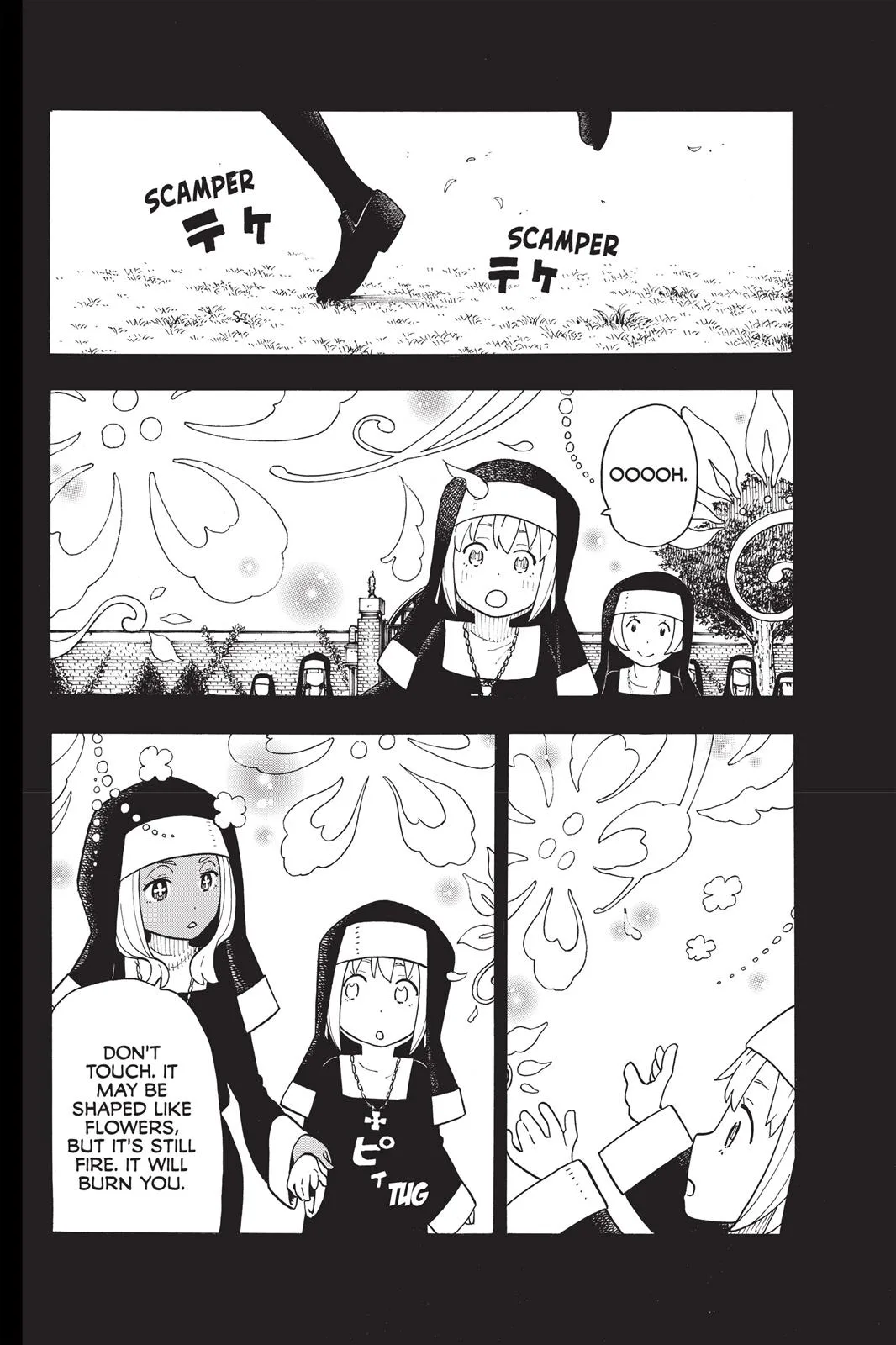 Fire Force - Chapter 19 - Page 4