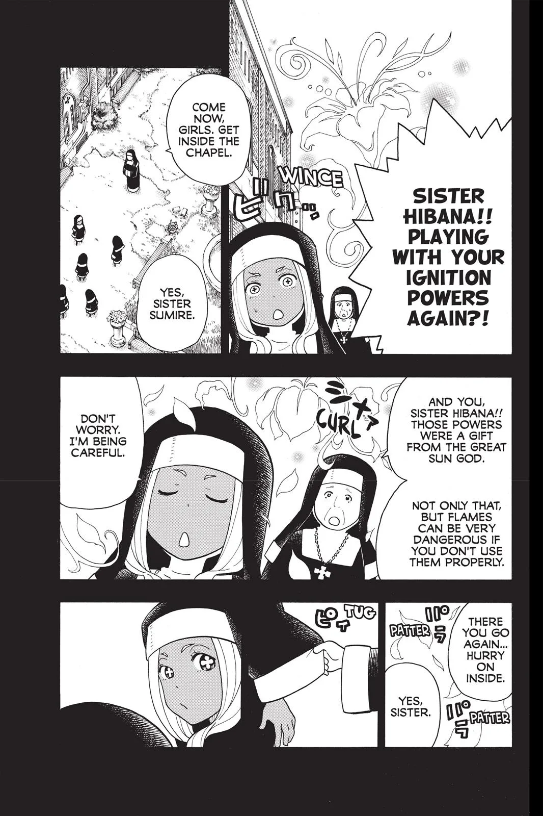 Fire Force - Chapter 19 - Page 5