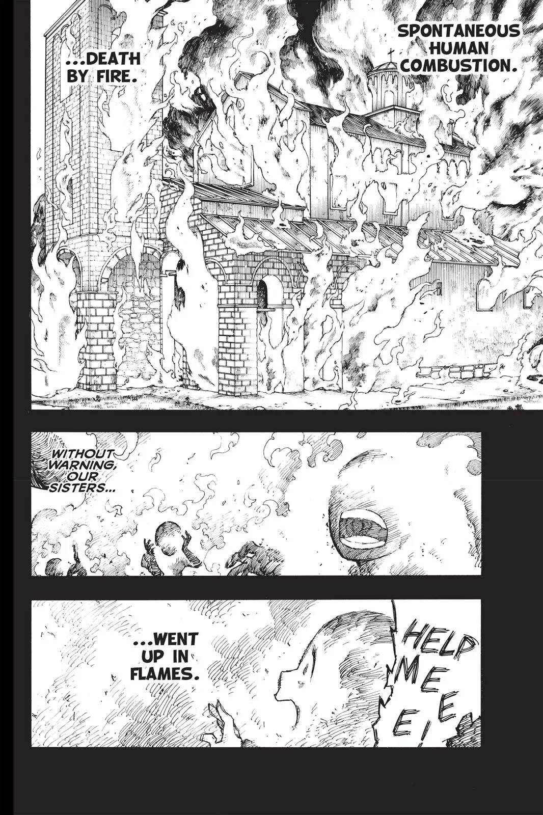 Fire Force - Chapter 19 - Page 8