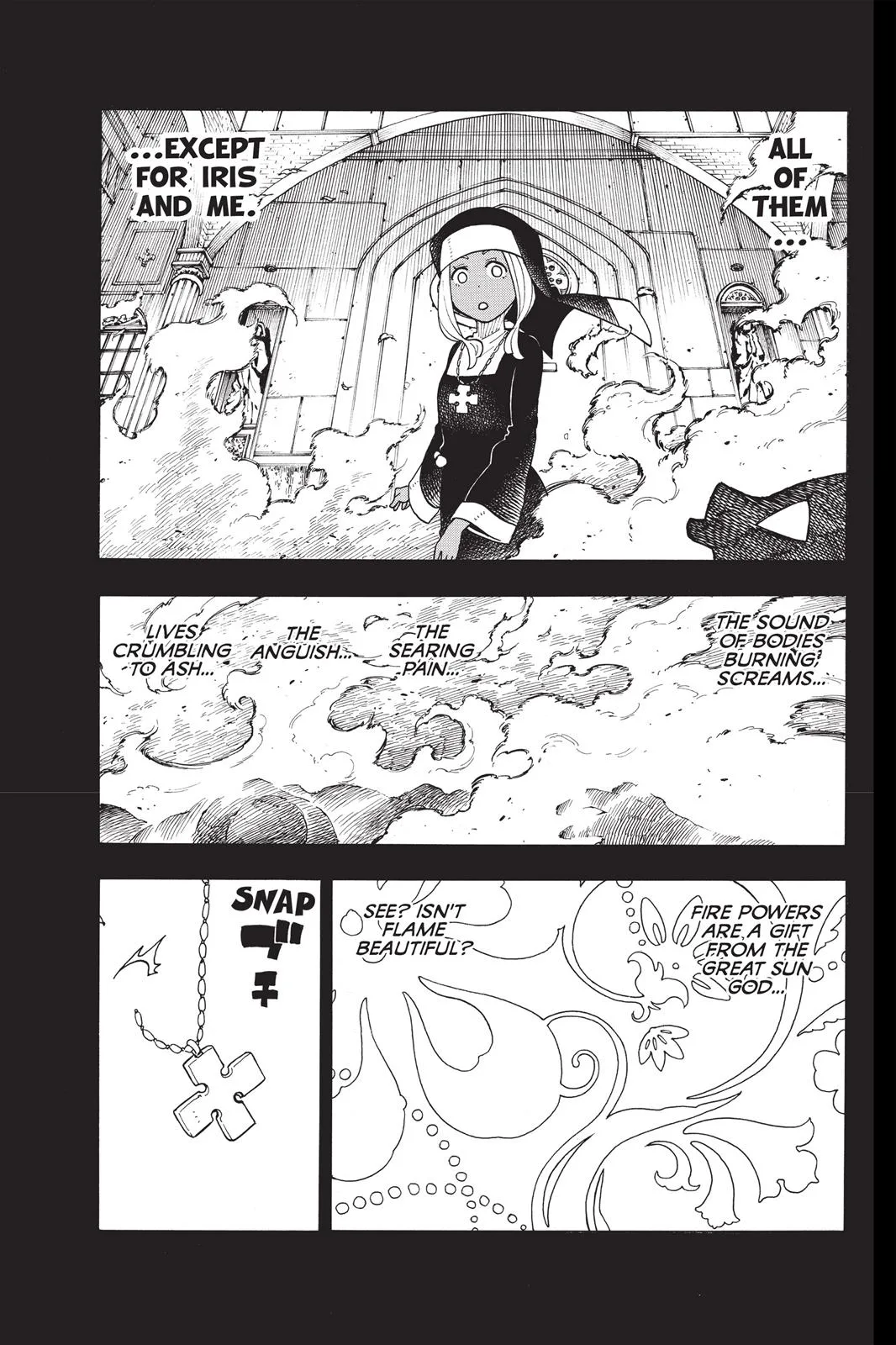Fire Force - Chapter 19 - Page 9