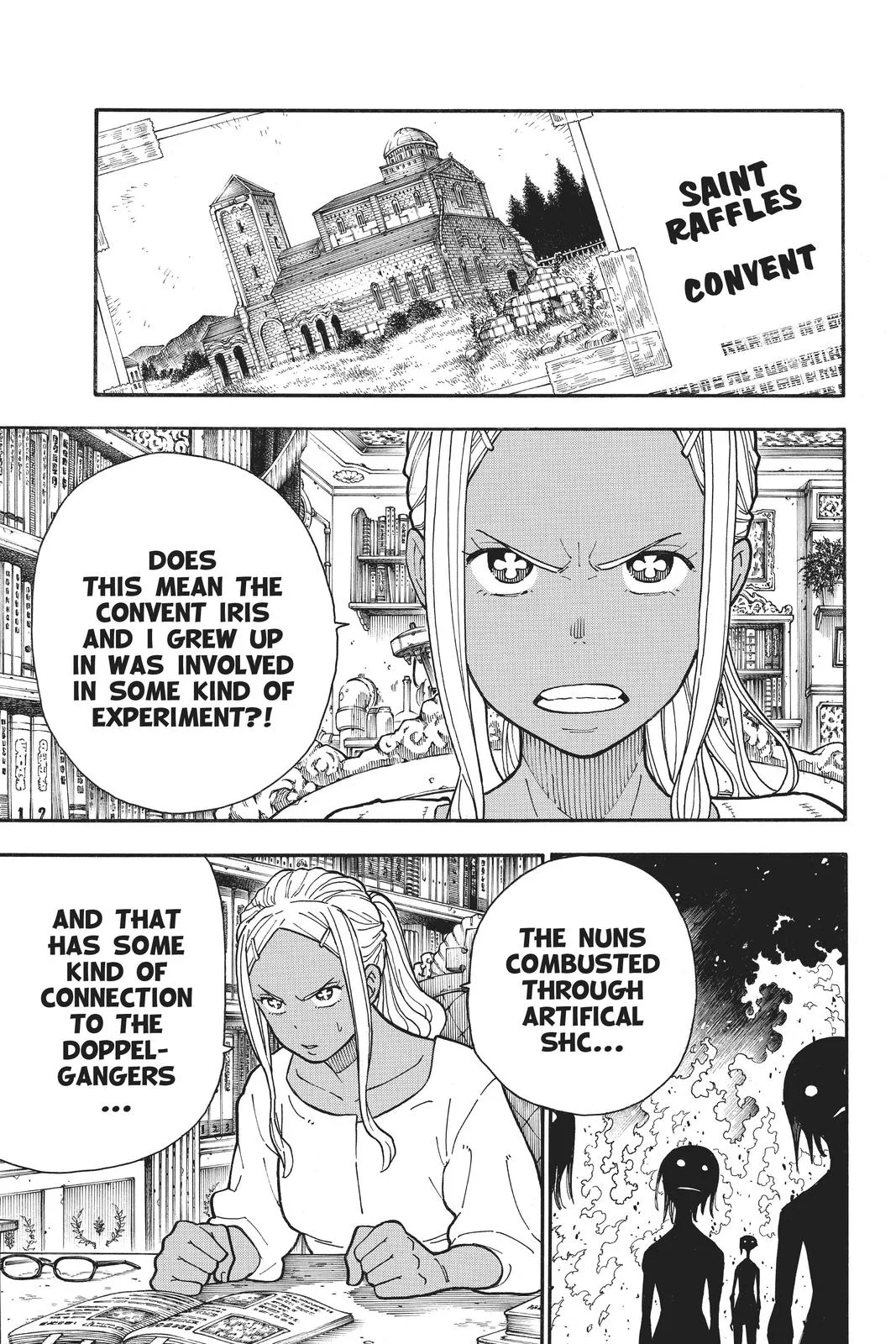 Fire Force - Chapter 190 - Page 10