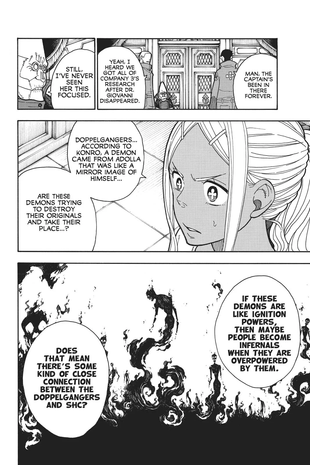 Fire Force - Chapter 190 - Page 11