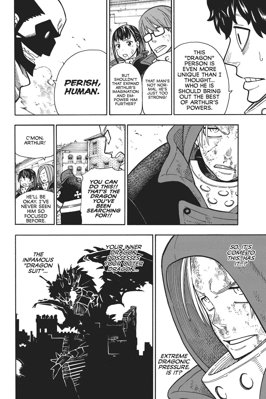 Fire Force - Chapter 190 - Page 13