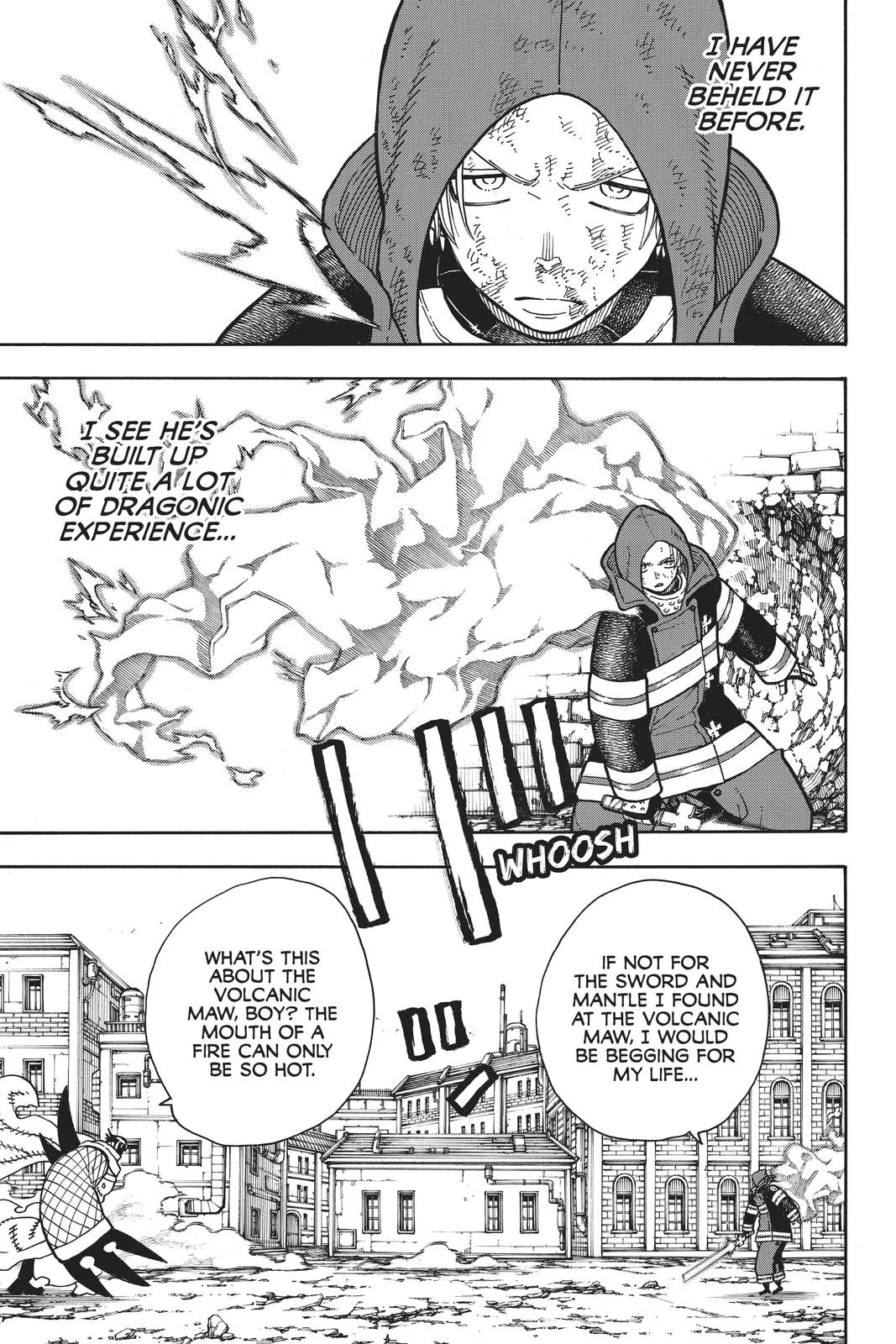 Fire Force - Chapter 190 - Page 14