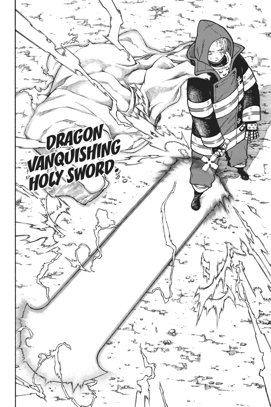 Fire Force - Chapter 190 - Page 15