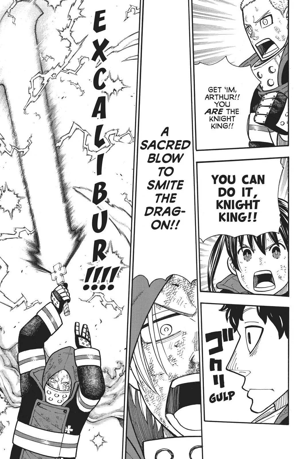 Fire Force - Chapter 190 - Page 16