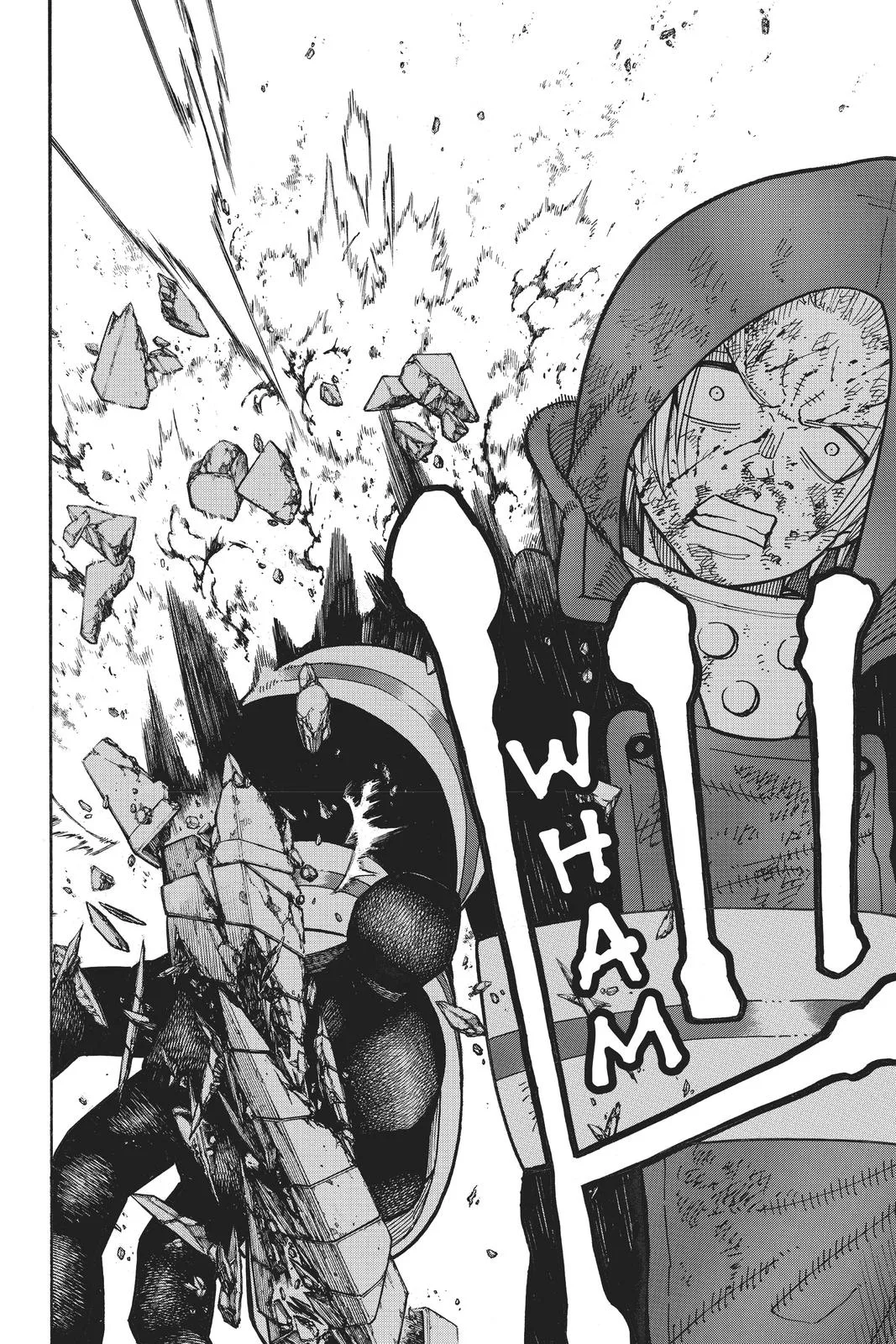Fire Force - Chapter 190 - Page 18