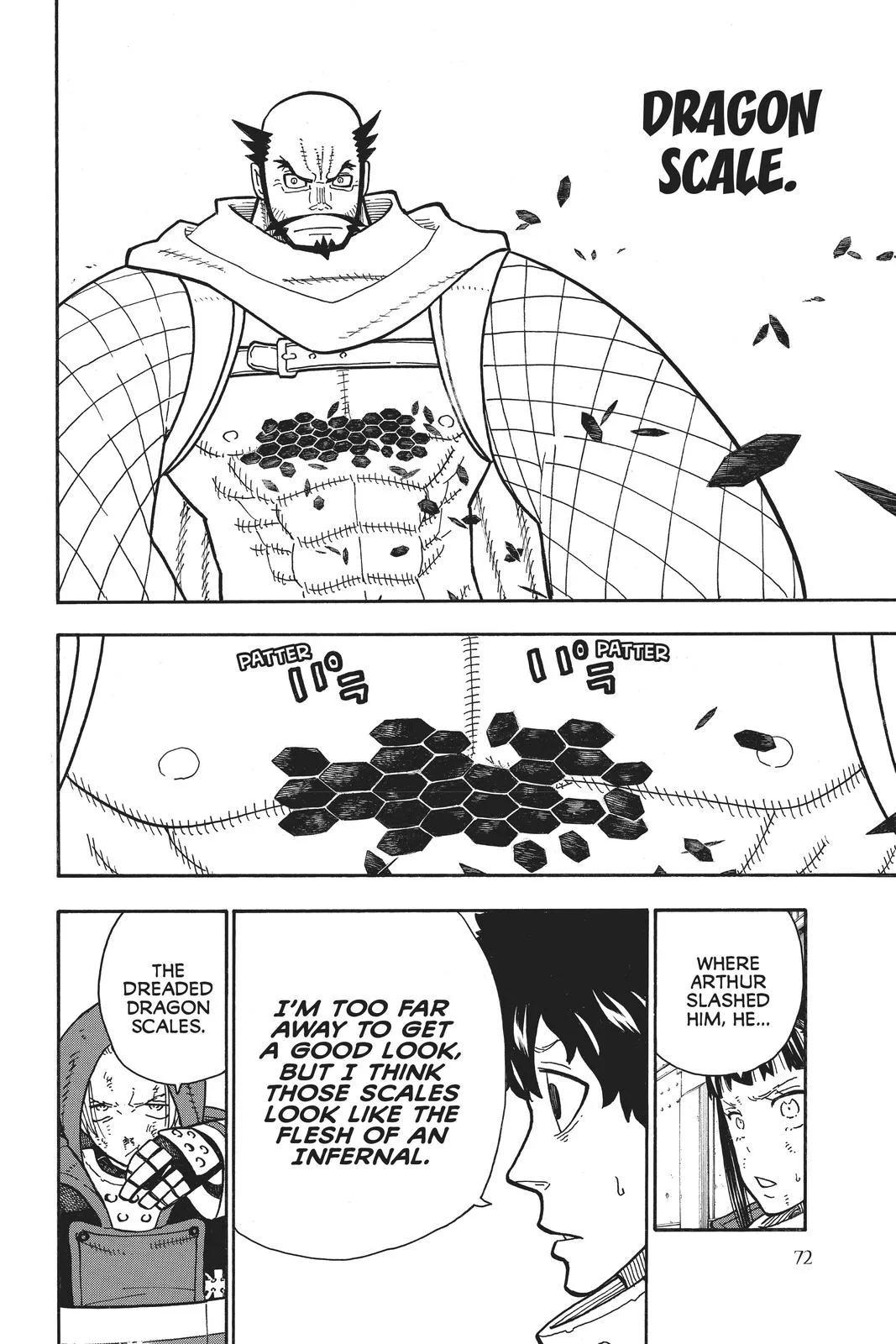 Fire Force - Chapter 190 - Page 4