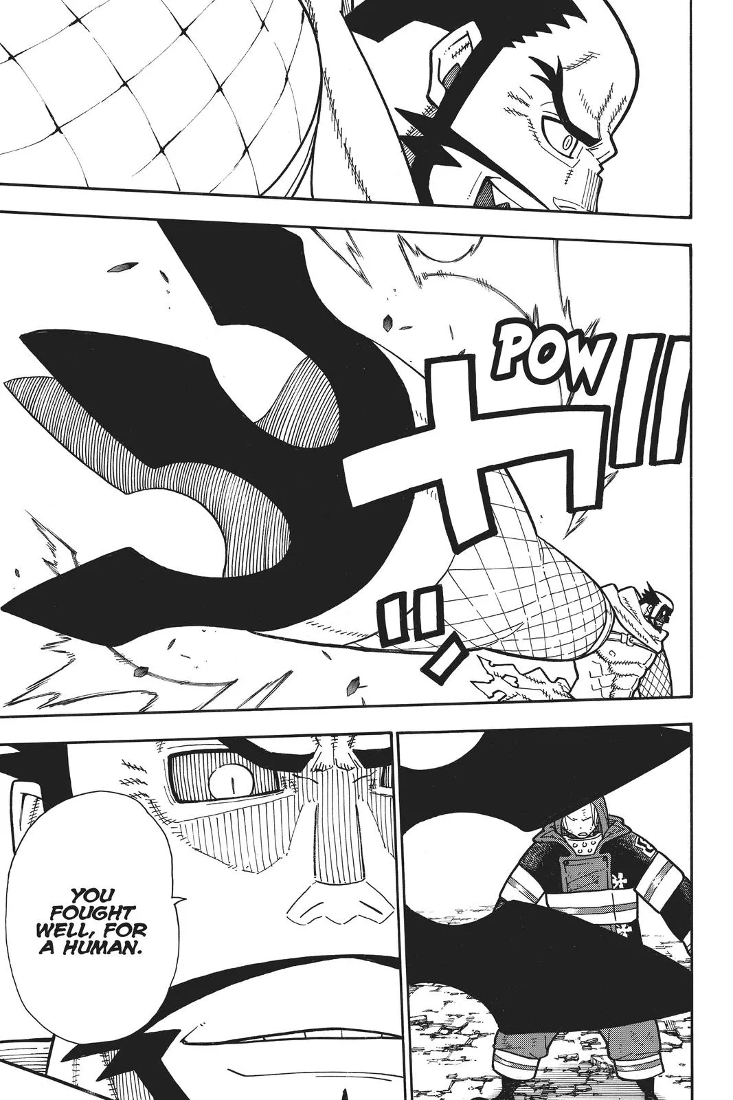 Fire Force - Chapter 190 - Page 5