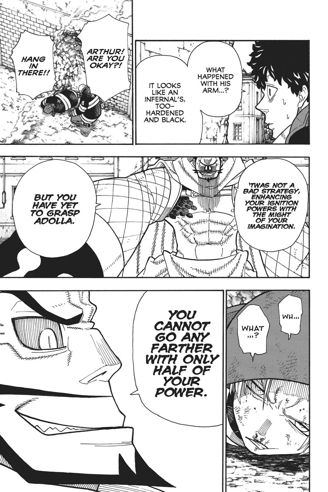 Fire Force - Chapter 190 - Page 7