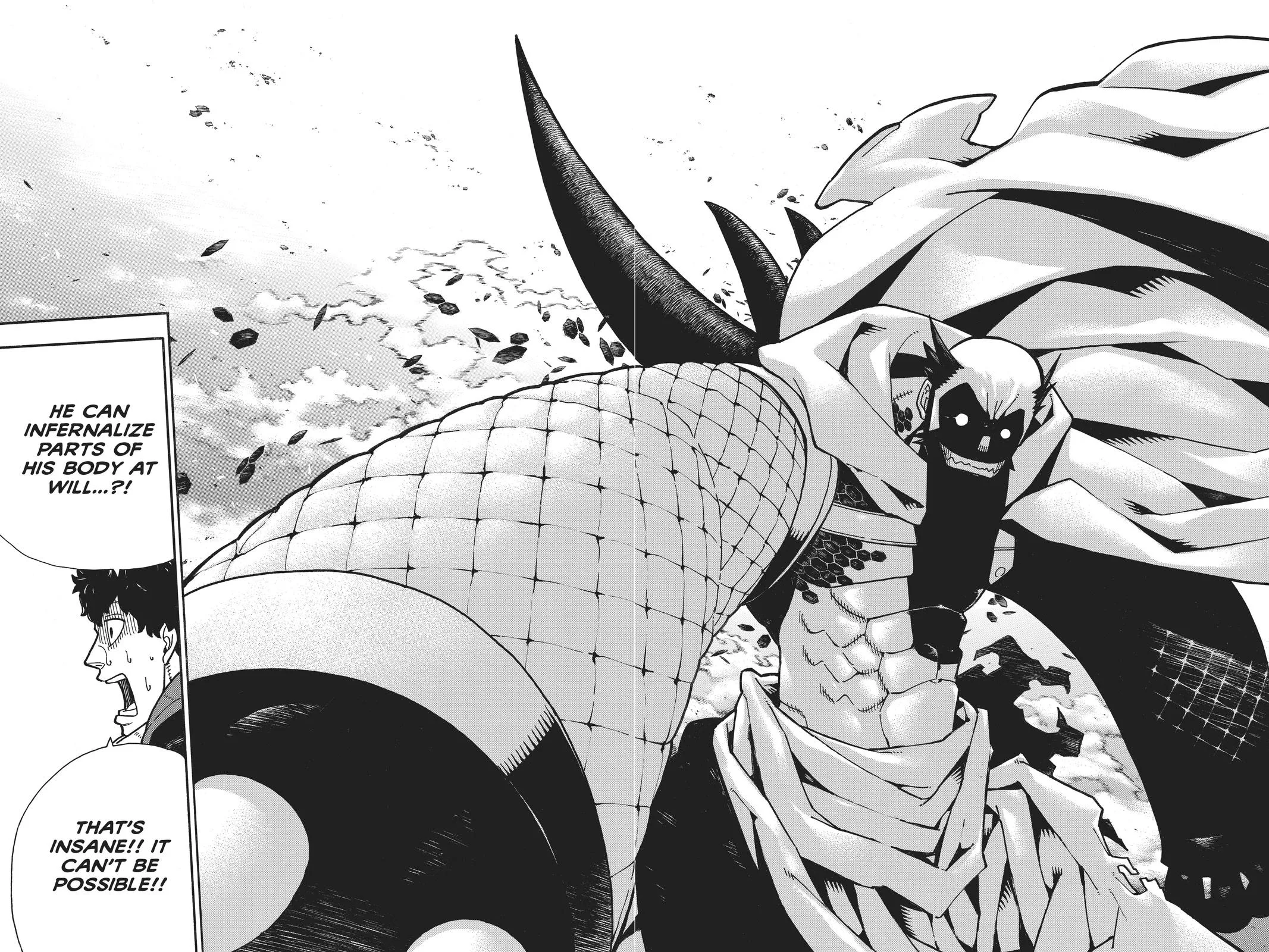 Fire Force - Chapter 190 - Page 8