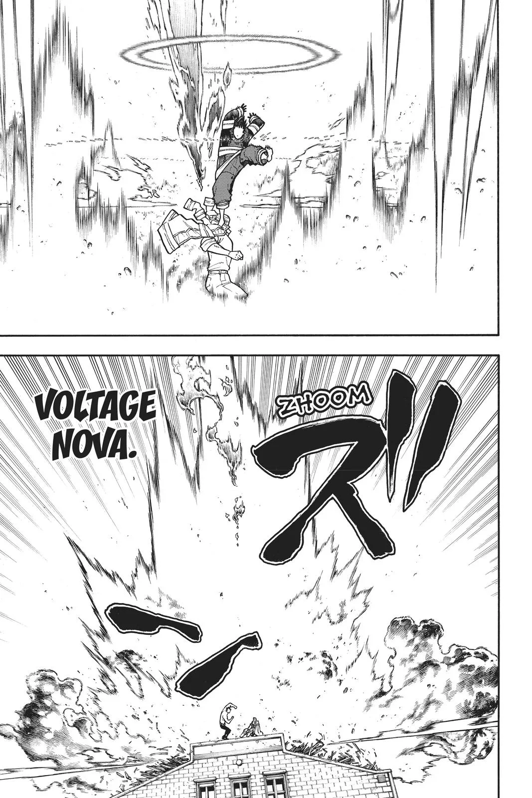Fire Force - Chapter 191 - Page 11